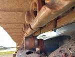 Undercarriage with