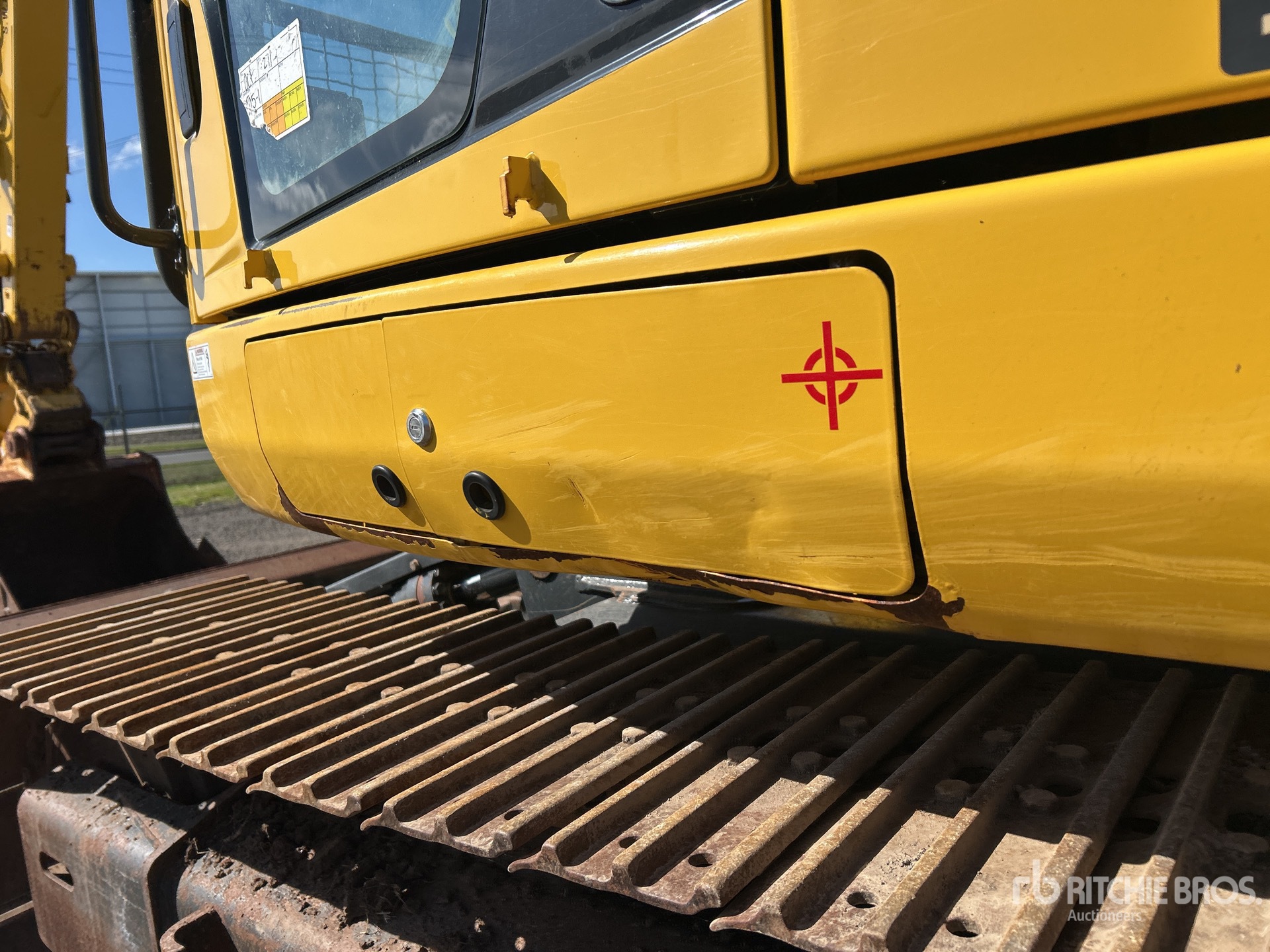 2020 Komatsu PC 138US-11