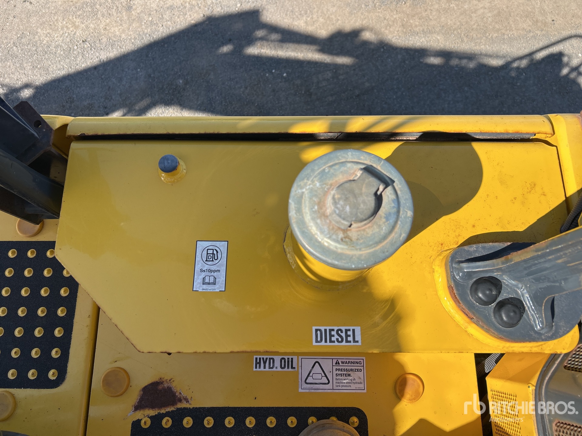 2020 Komatsu PC 138US-11
