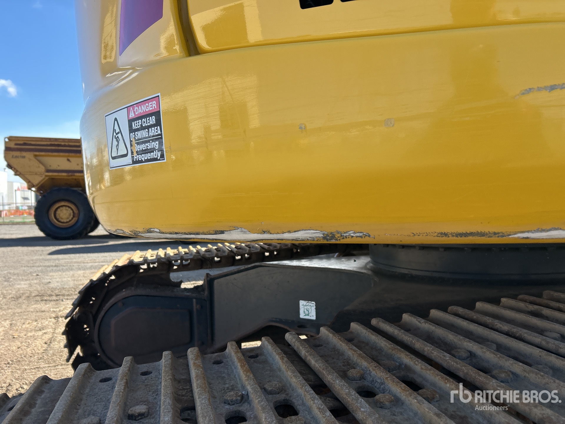 2020 Komatsu PC 138US-11