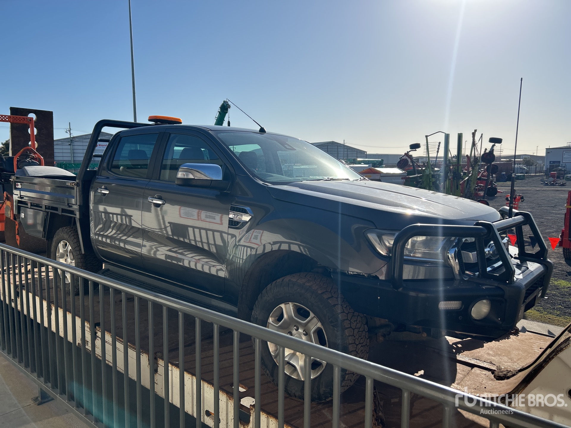 2017 Ford RANGER XLT