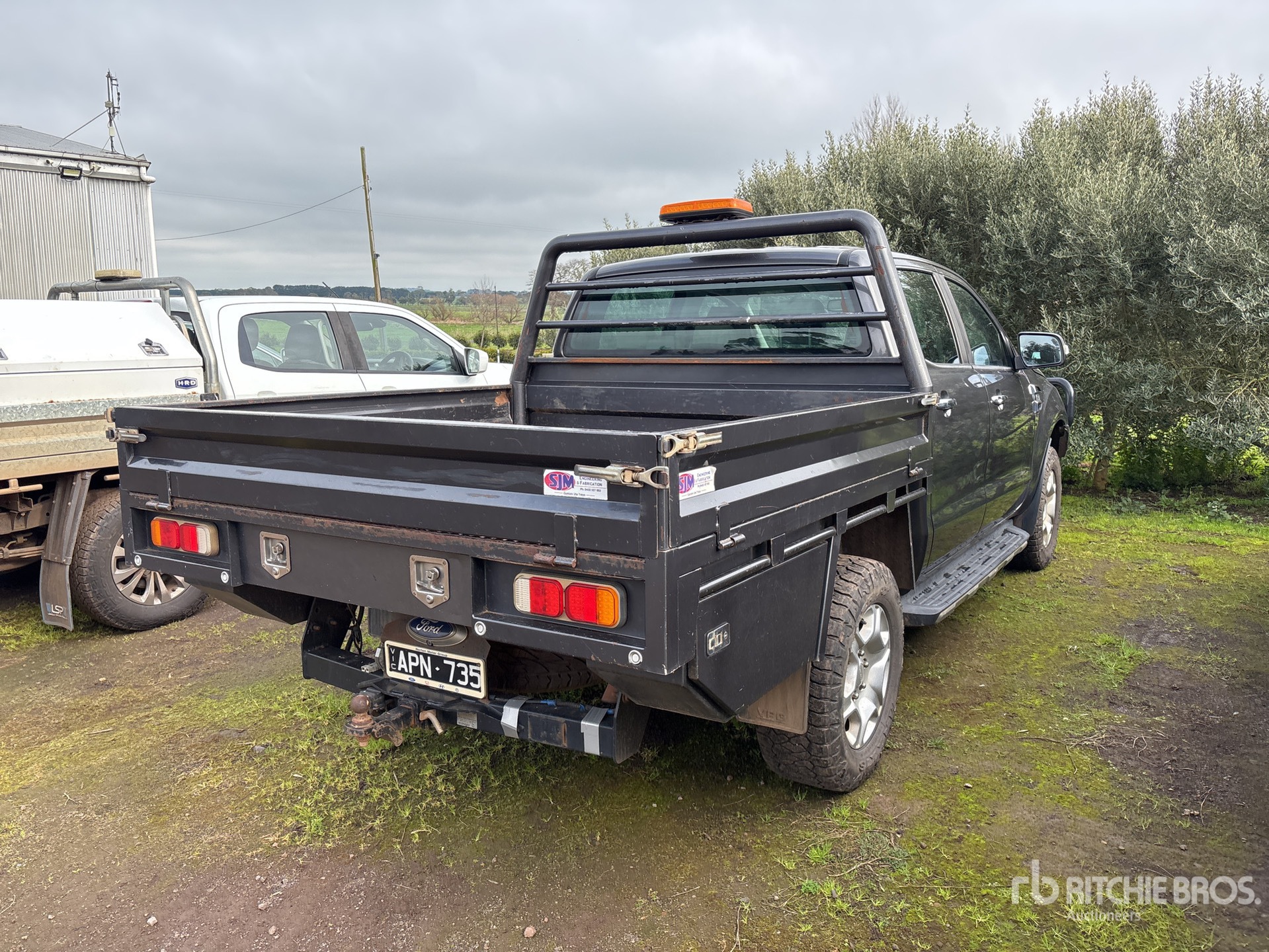 2017 Ford RANGER XLT