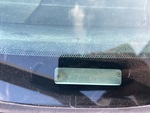 General Appearance with Frame Stamp Serial Number/VIN Photo