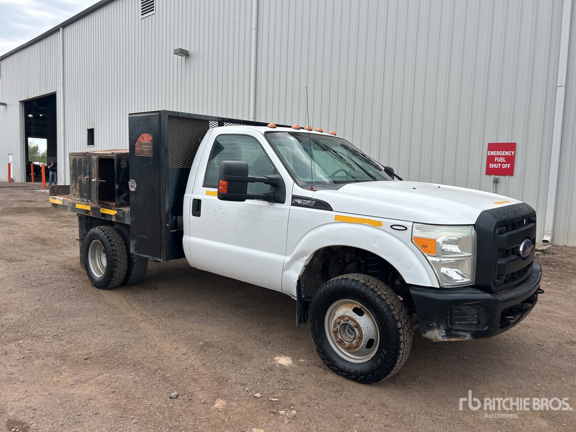 2013 Ford F-350