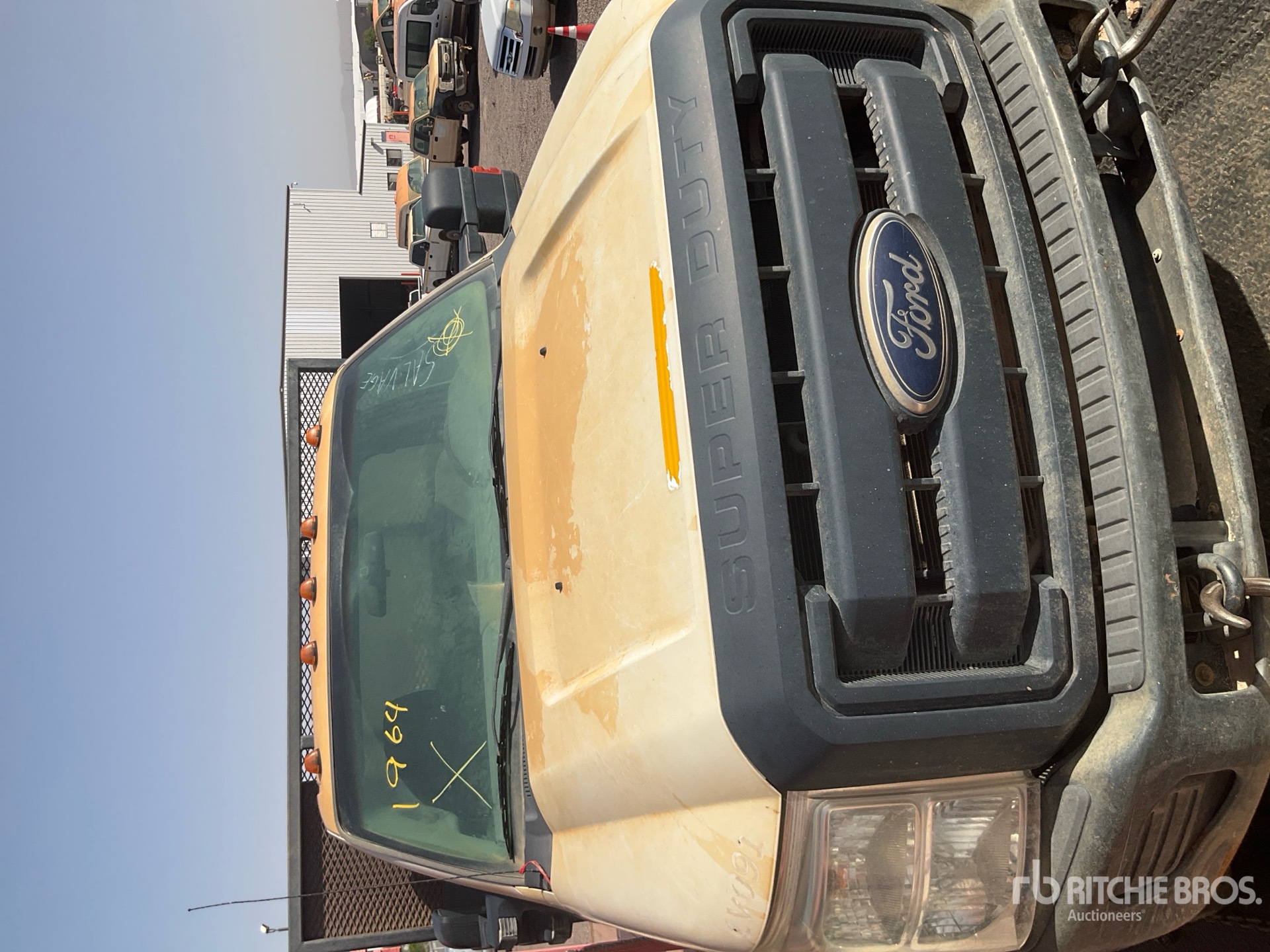 2013 Ford F-350