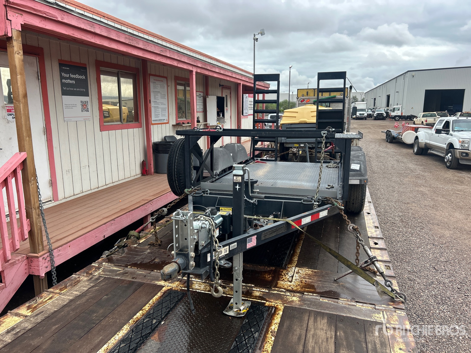 Photo of 2023 Mmdi 10 ft T/A