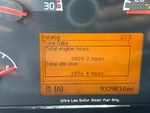 Cab with Engine Hours