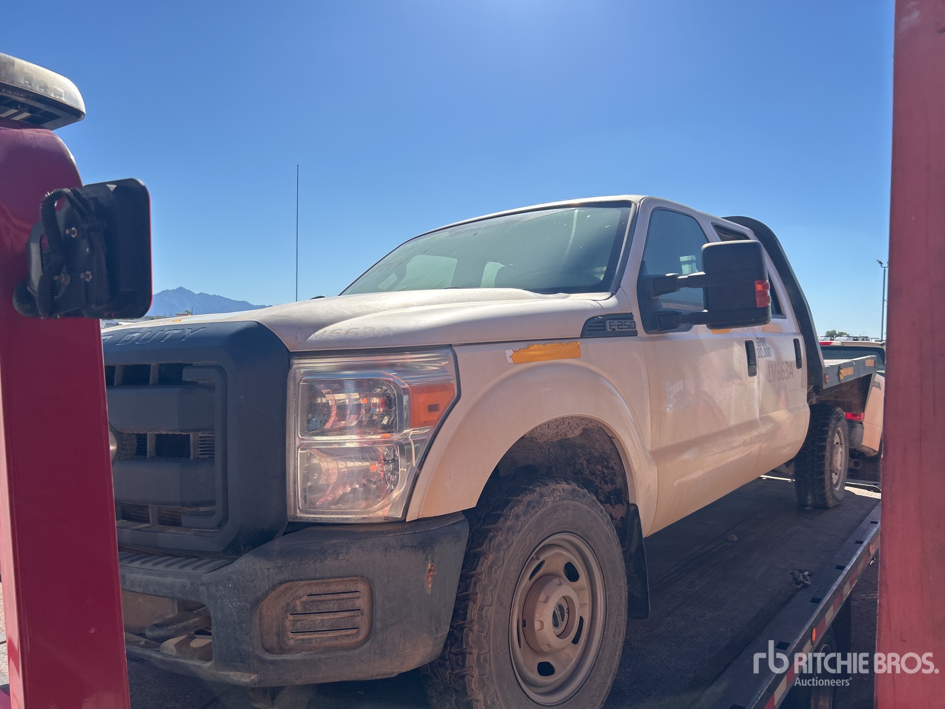 2013 Ford F-250