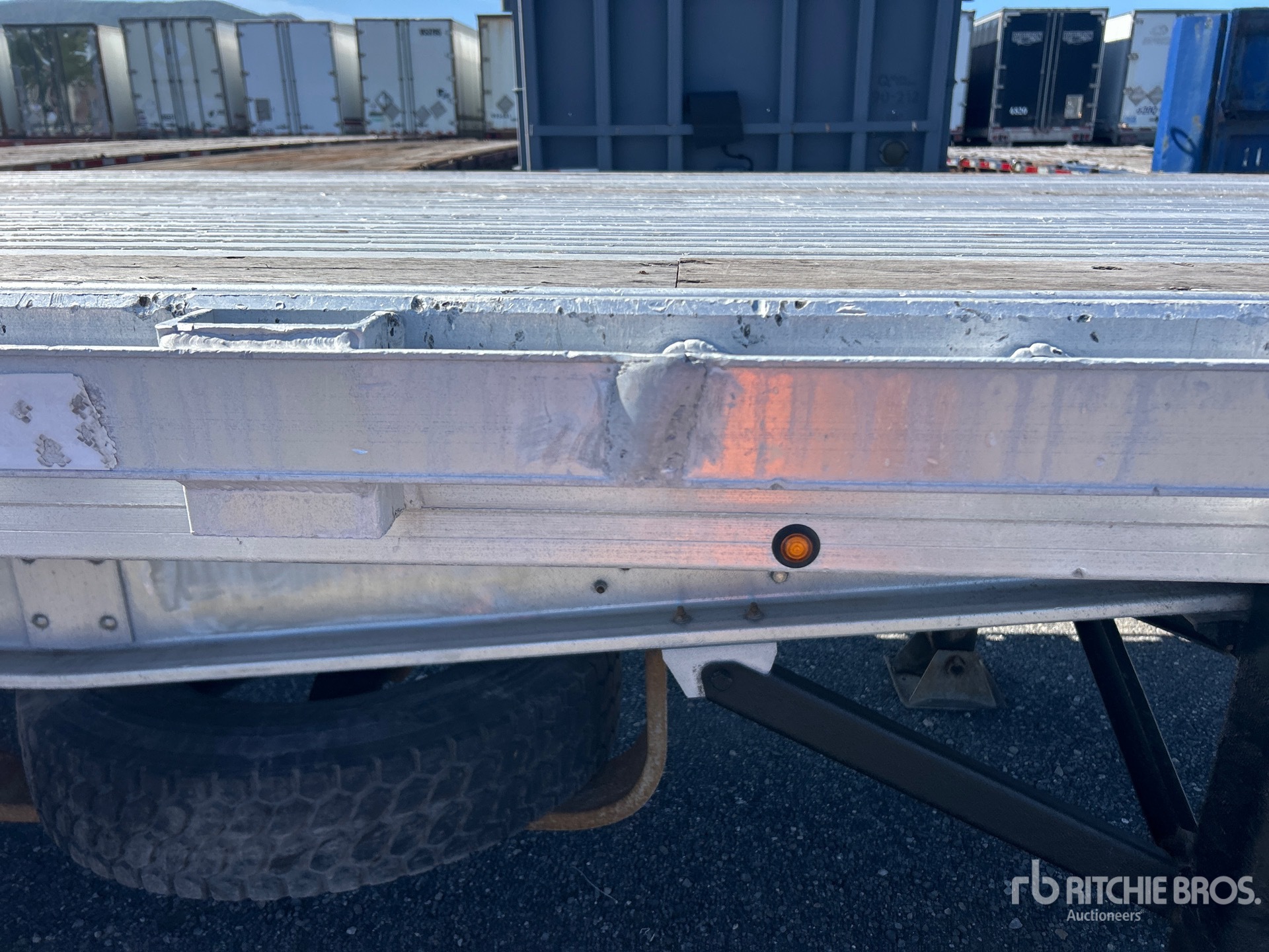 2015 Doosan 532B