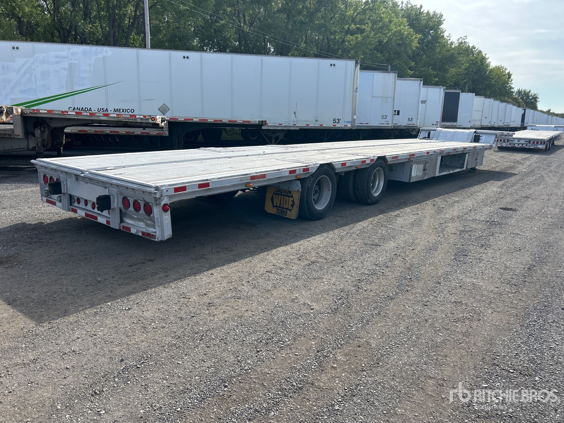 2006 Alutrec 53 FT T/A