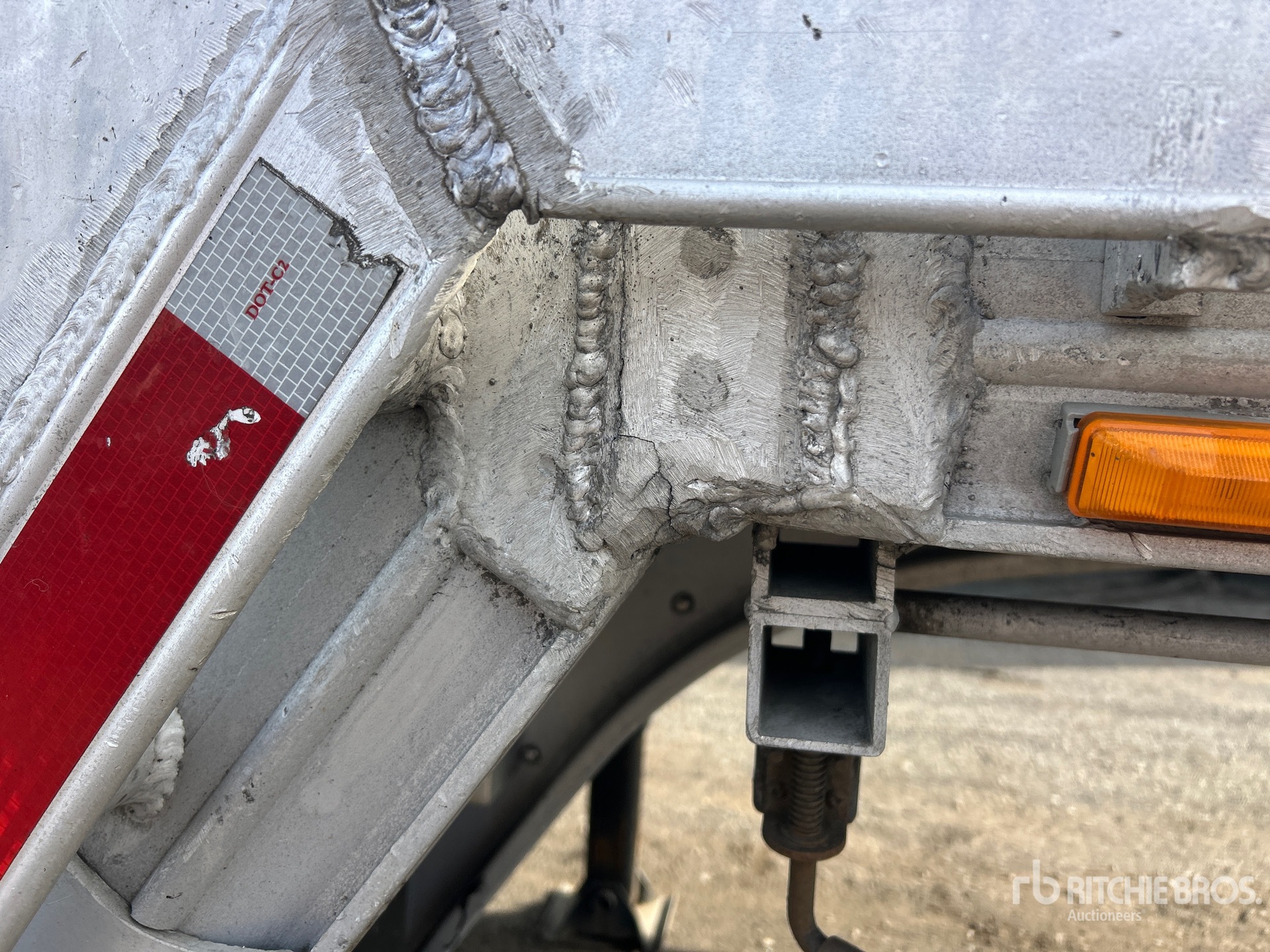 2006 Alutrec 53 FT T/A