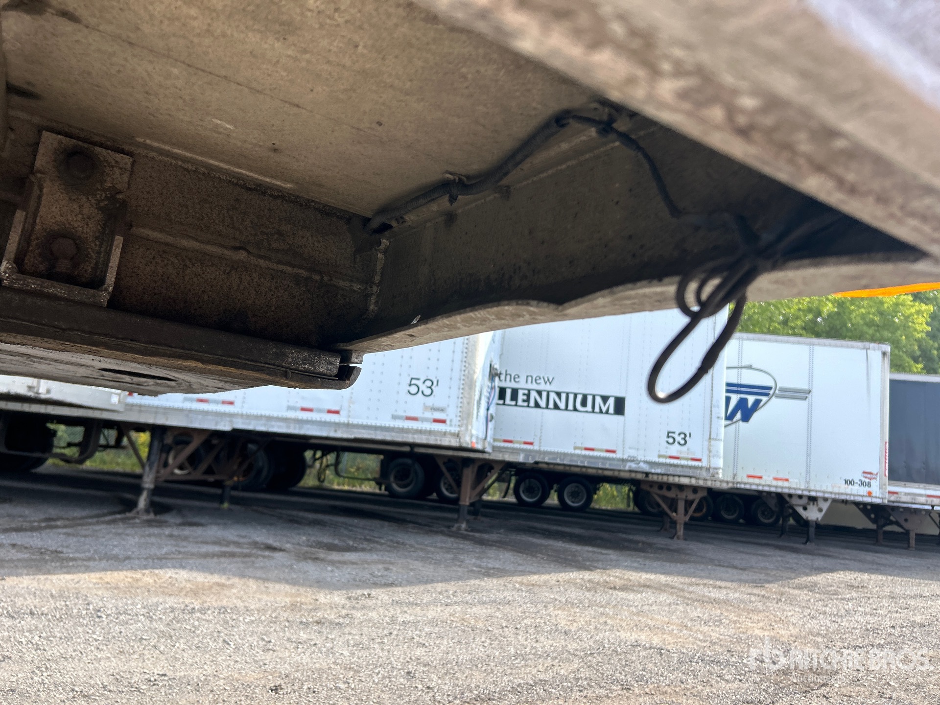 2006 Alutrec 53 FT T/A