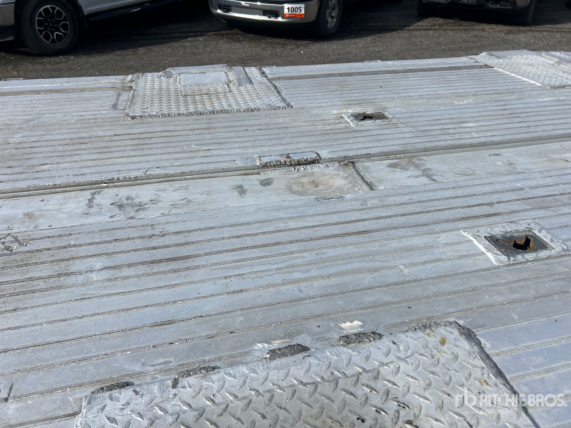 2006 Alutrec 53 FT T/A