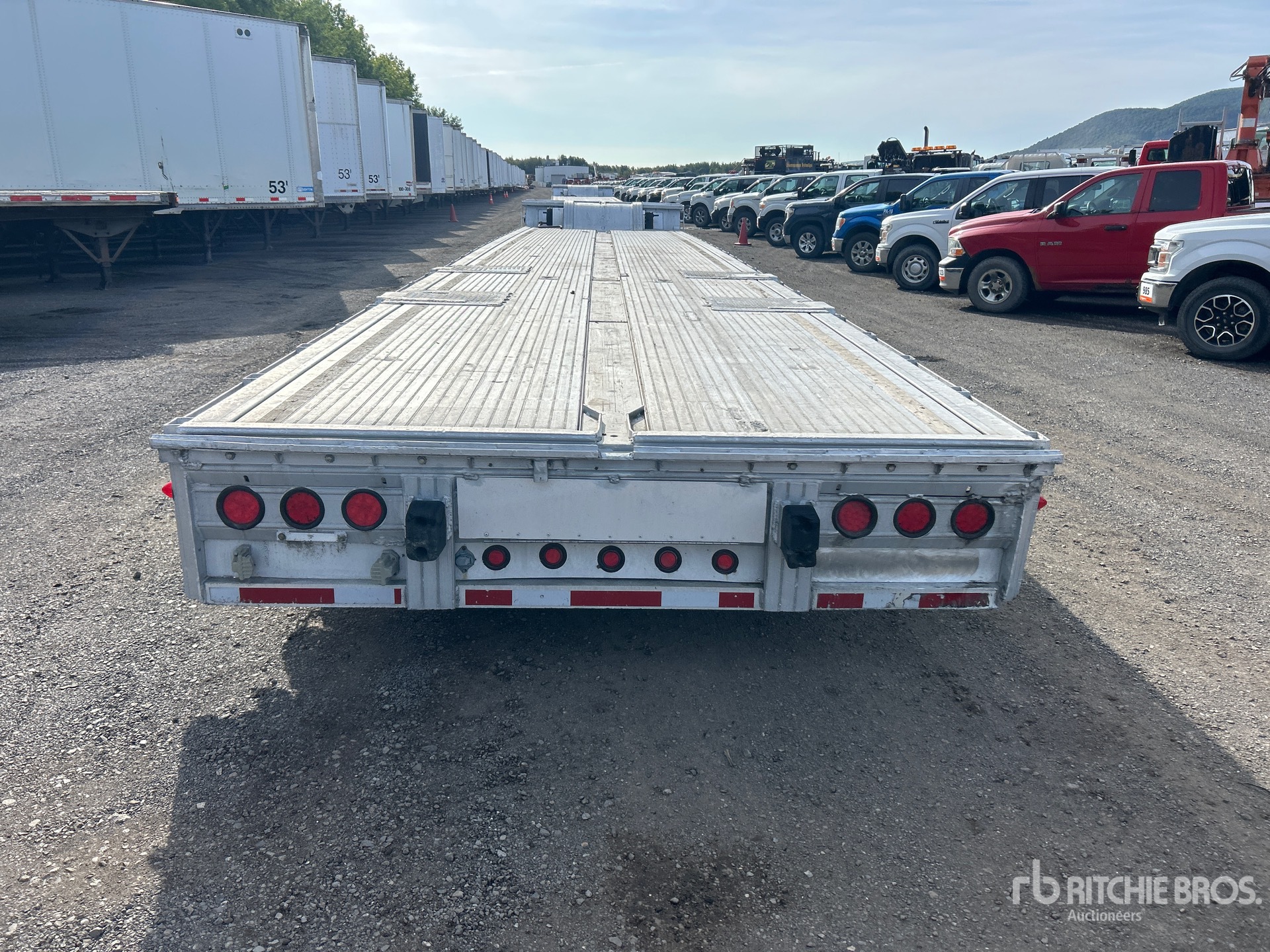 2006 Alutrec 53 FT T/A