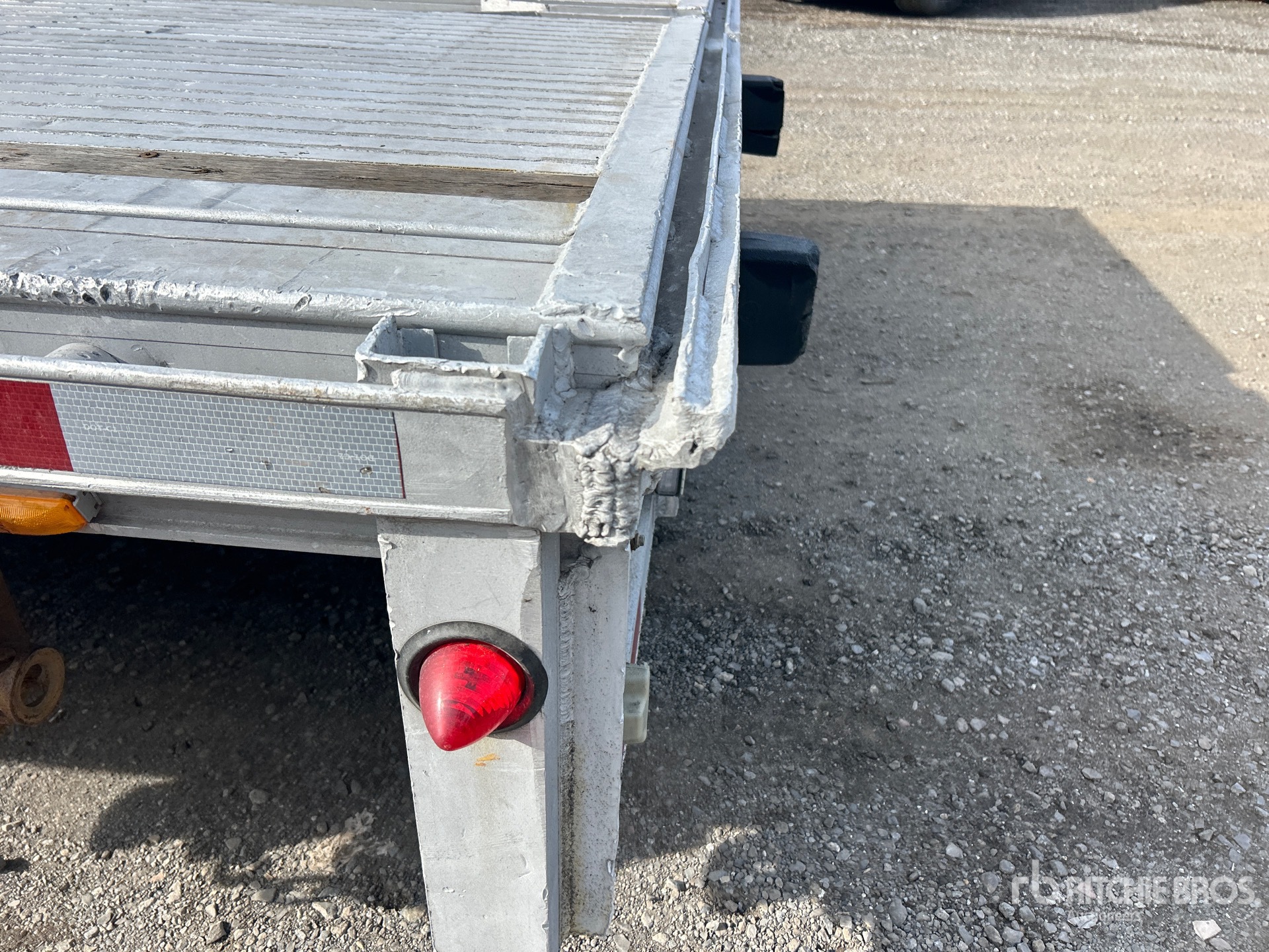 2006 Alutrec 53 FT T/A