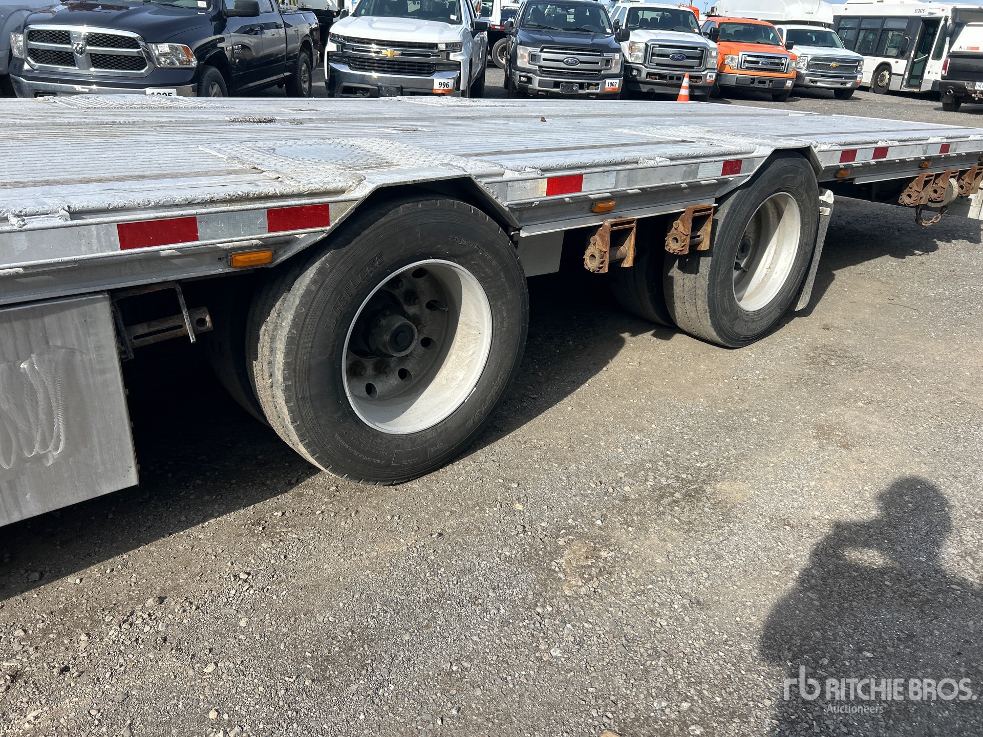 2006 Alutrec 53 FT T/A