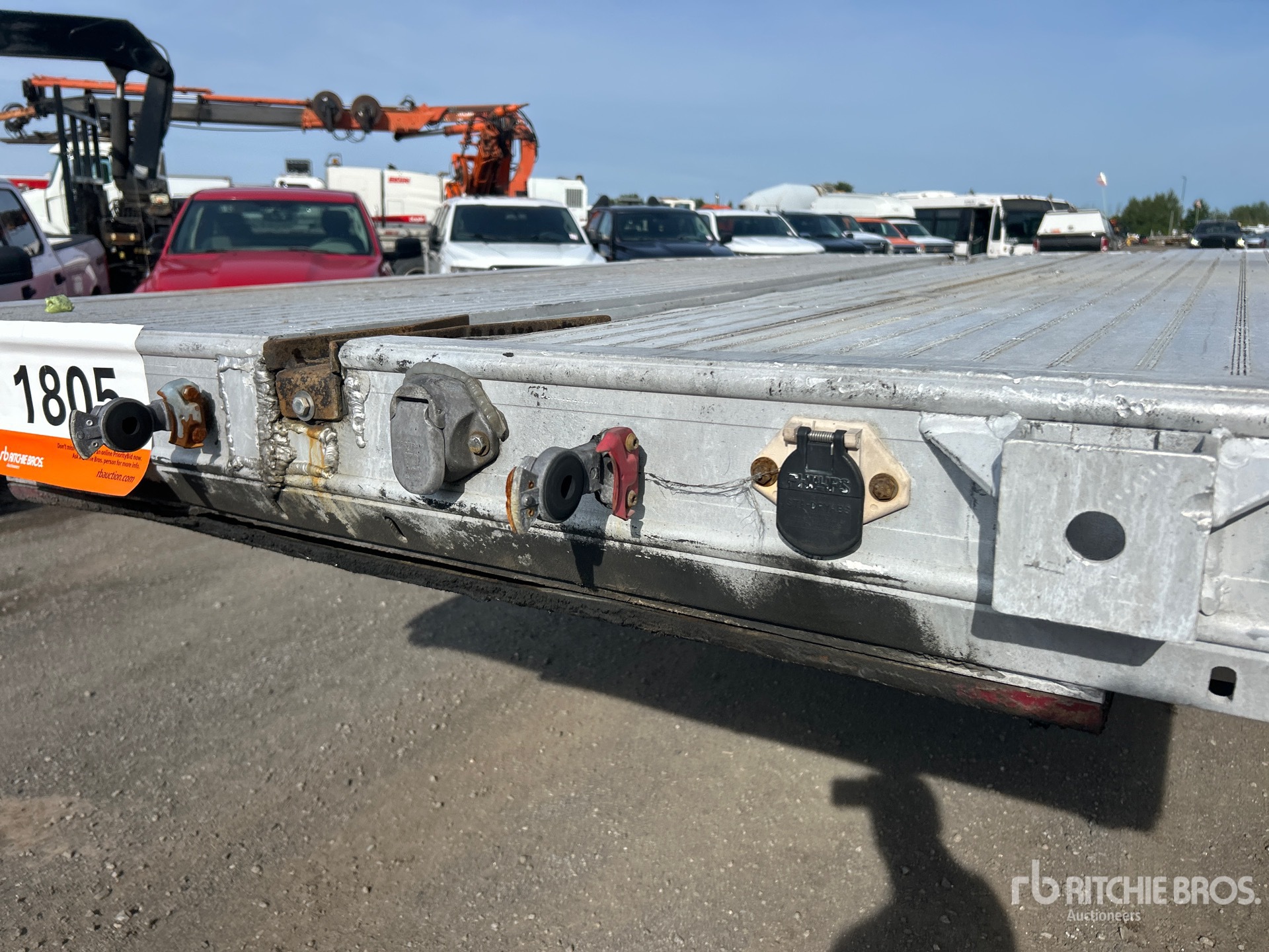 2006 Alutrec 53 FT T/A