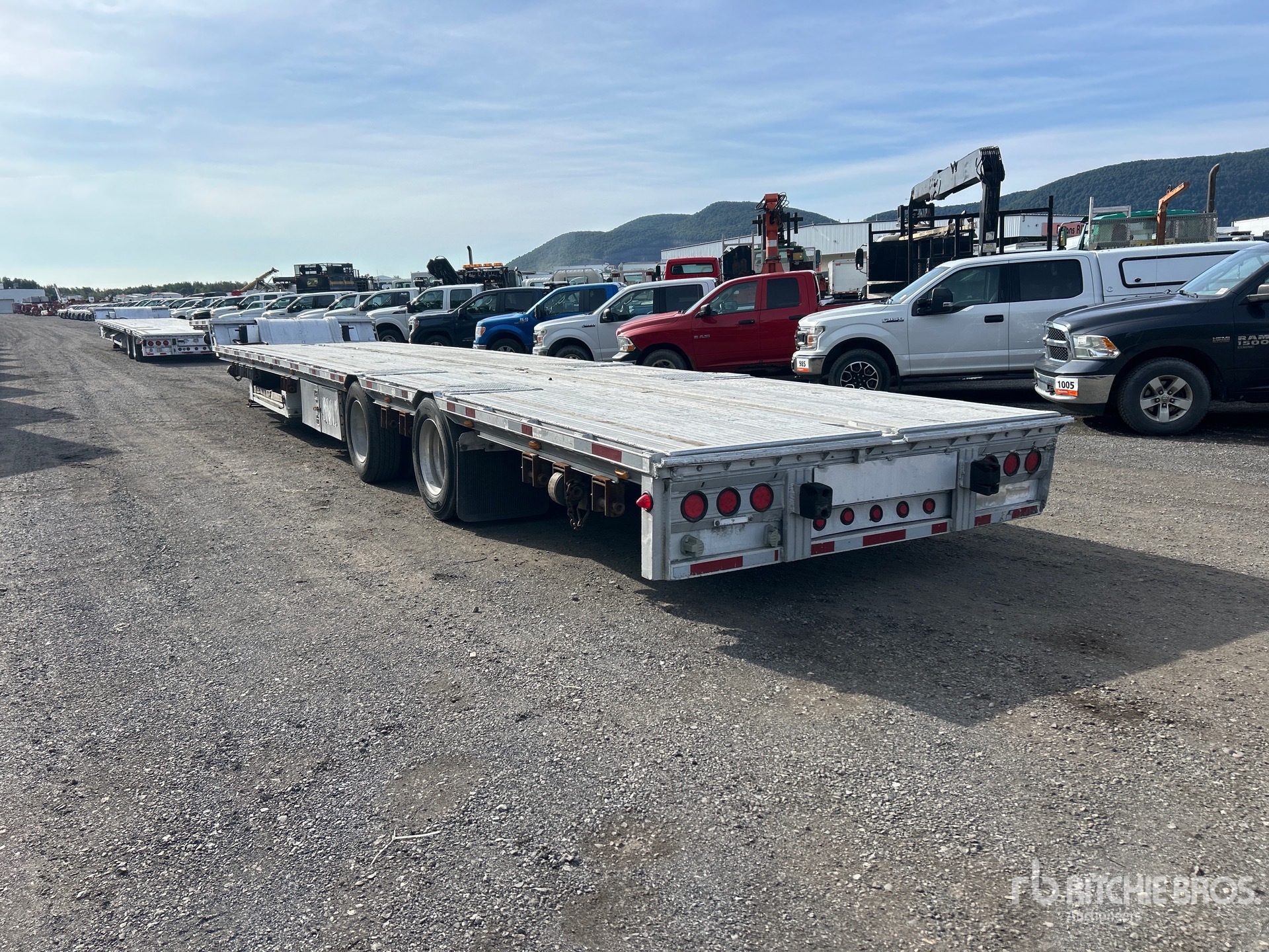 2006 Alutrec 53 FT T/A