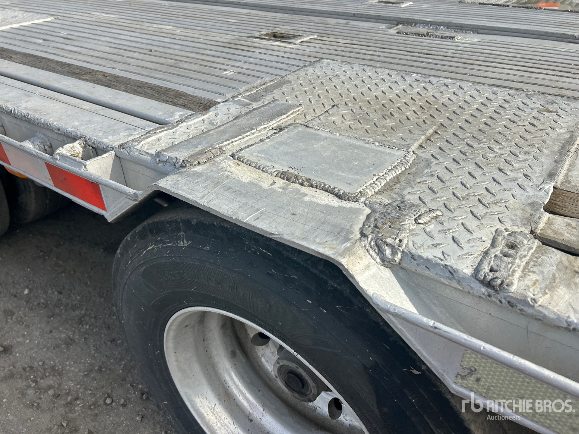 2006 Alutrec 53 FT T/A