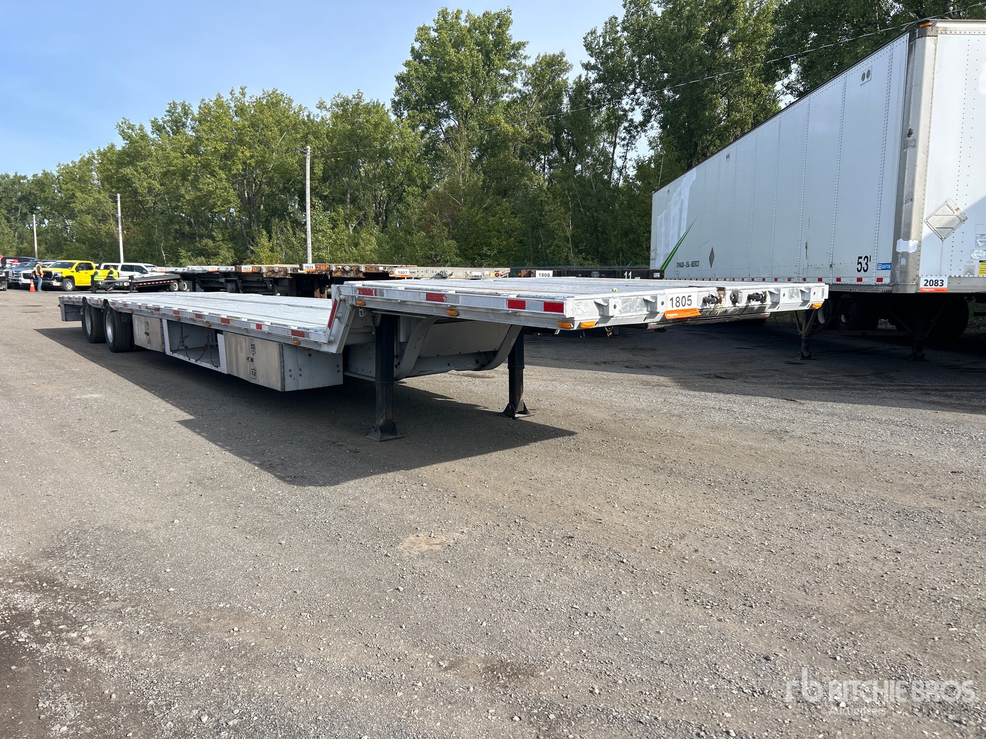2006 Alutrec 53 FT T/A