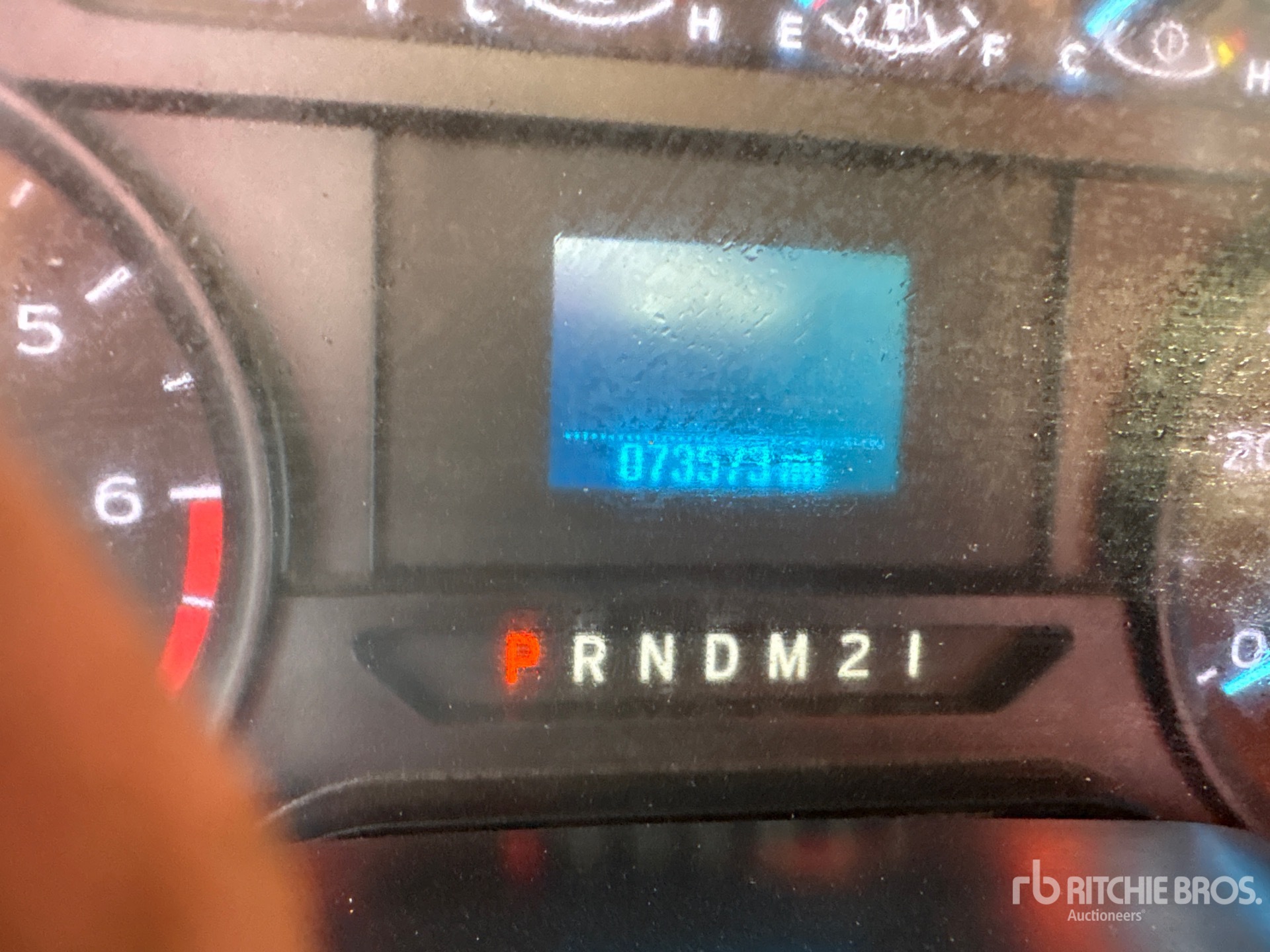 2018 Ford F-250