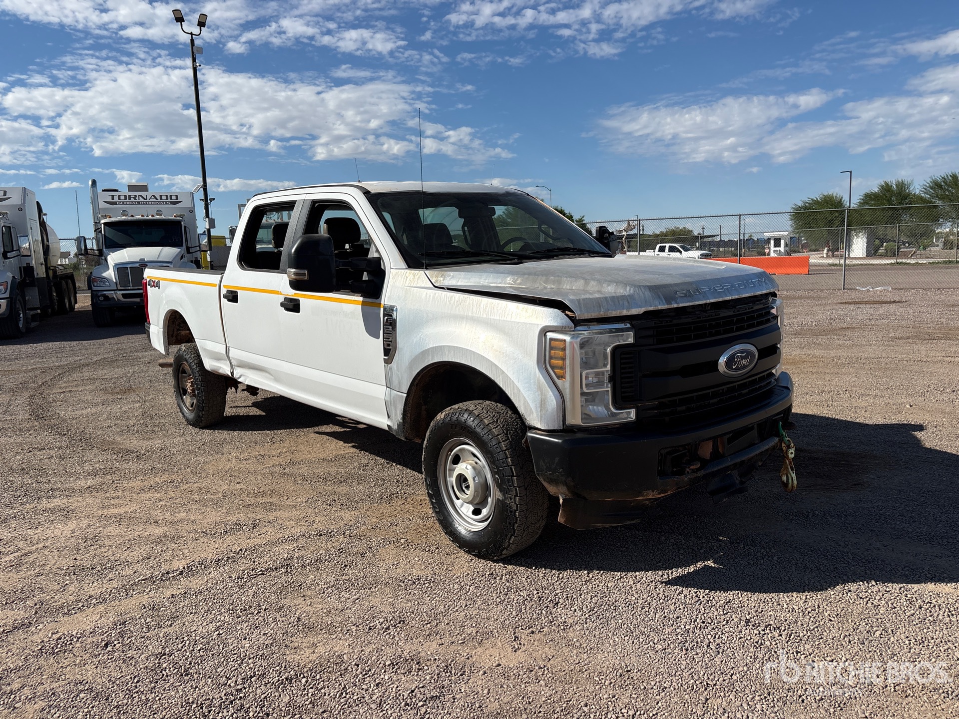 2018 Ford F-250