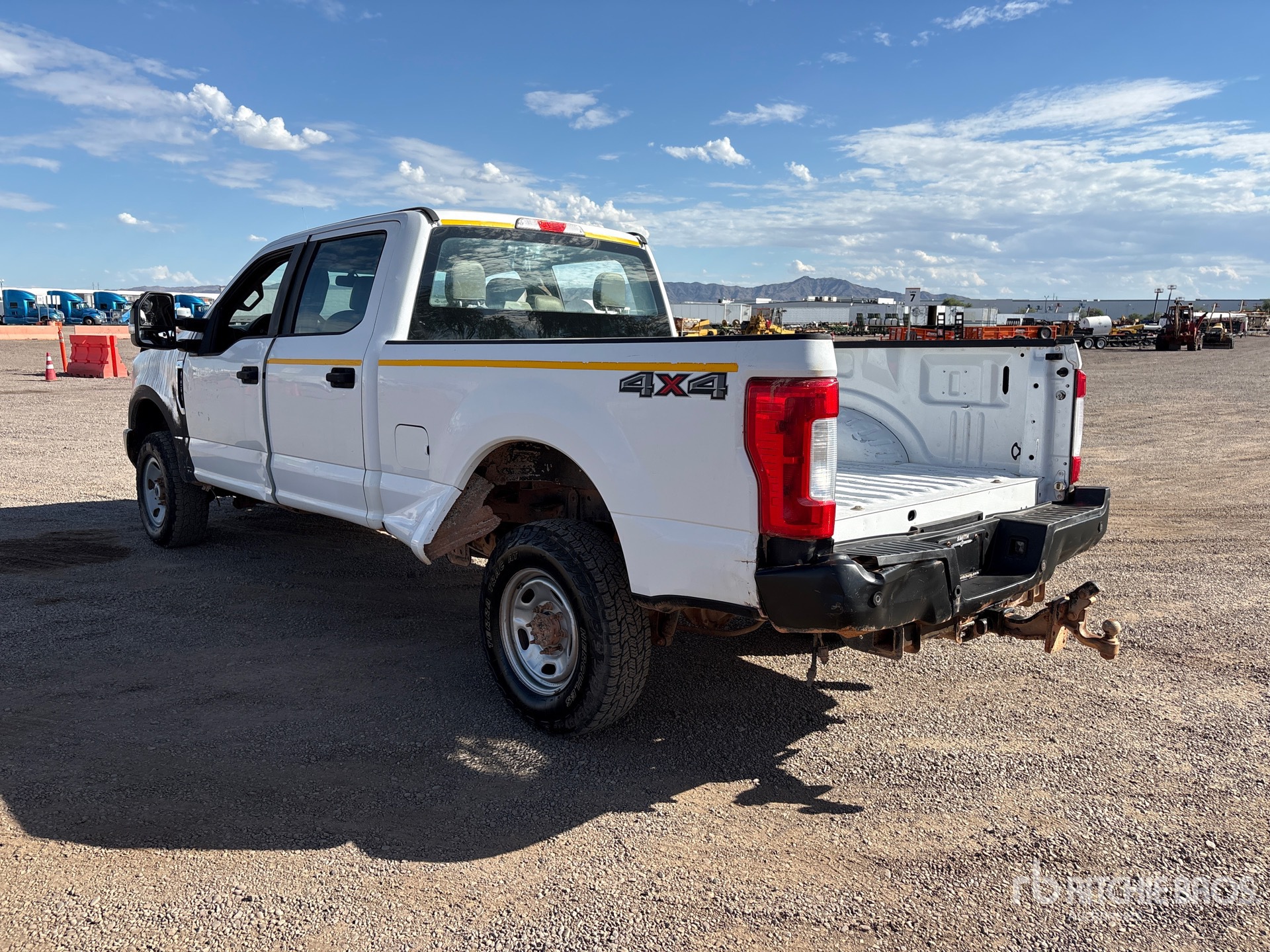 2018 Ford F-250