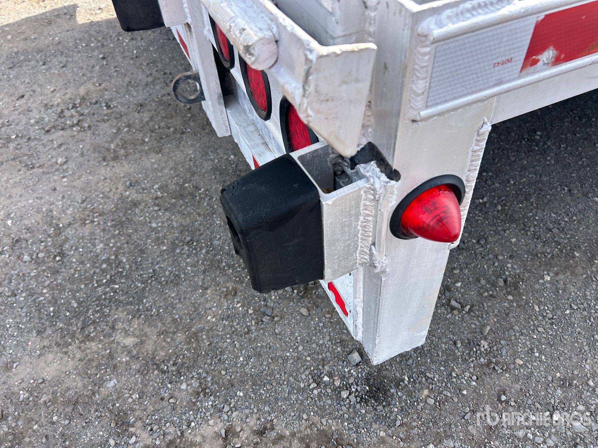 2012 Alutrec 53 FT T/A