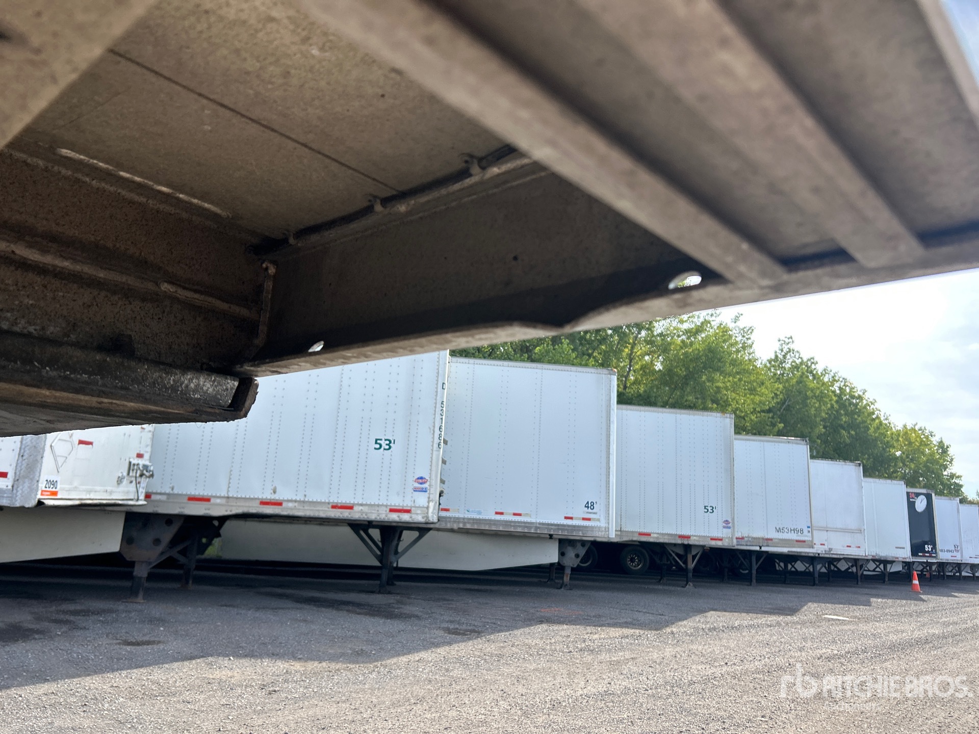 2012 Alutrec 53 FT T/A