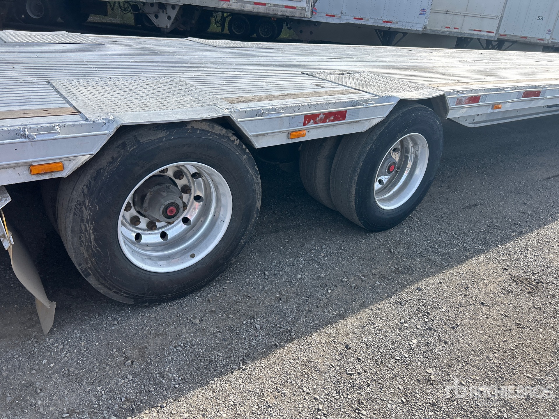 2012 Alutrec 53 FT T/A