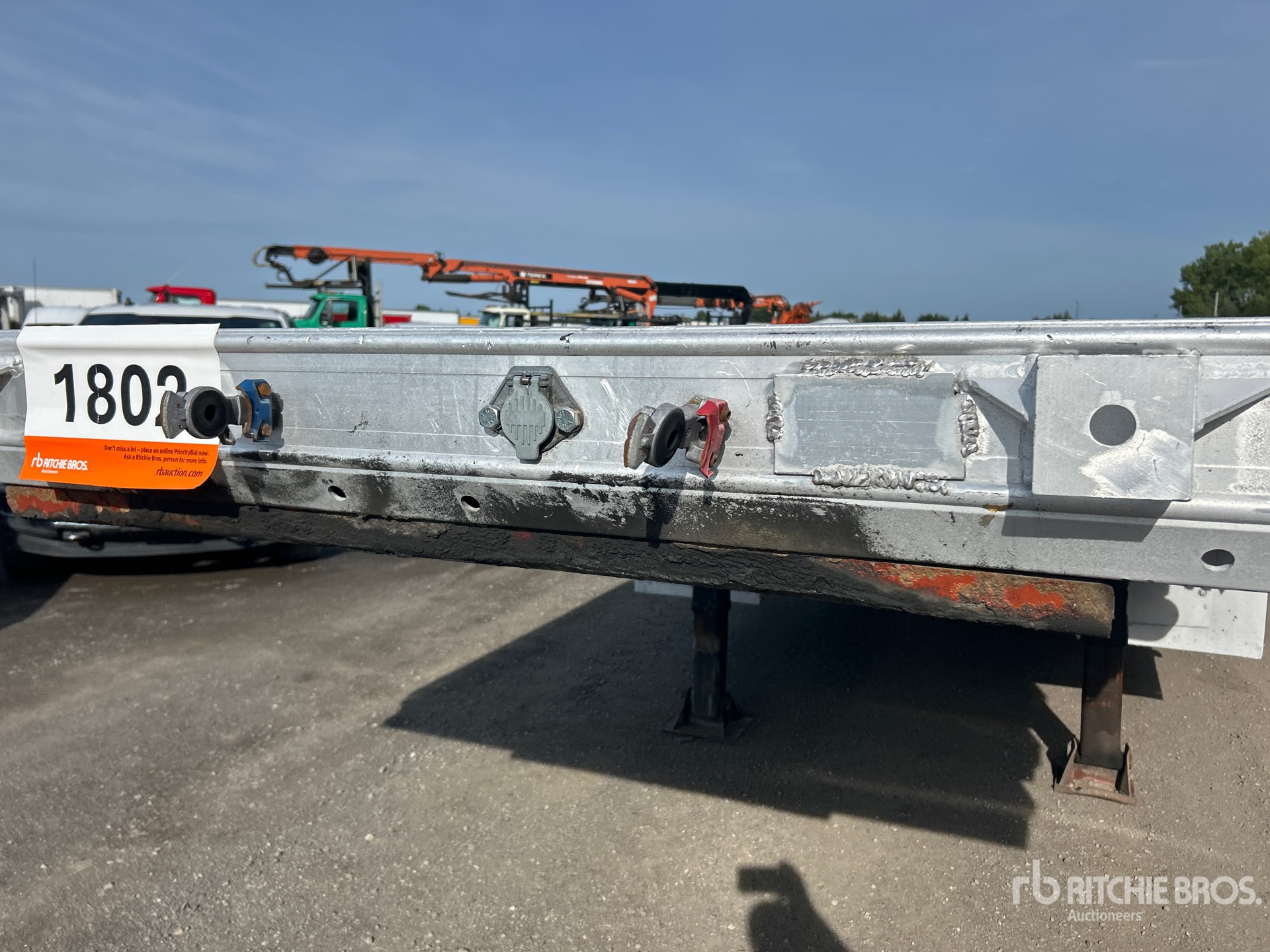 2012 Alutrec 53 FT T/A