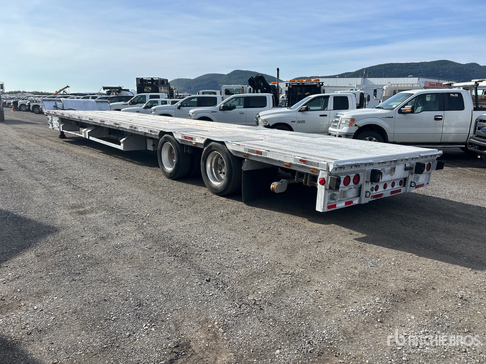 2012 Alutrec 53 FT T/A