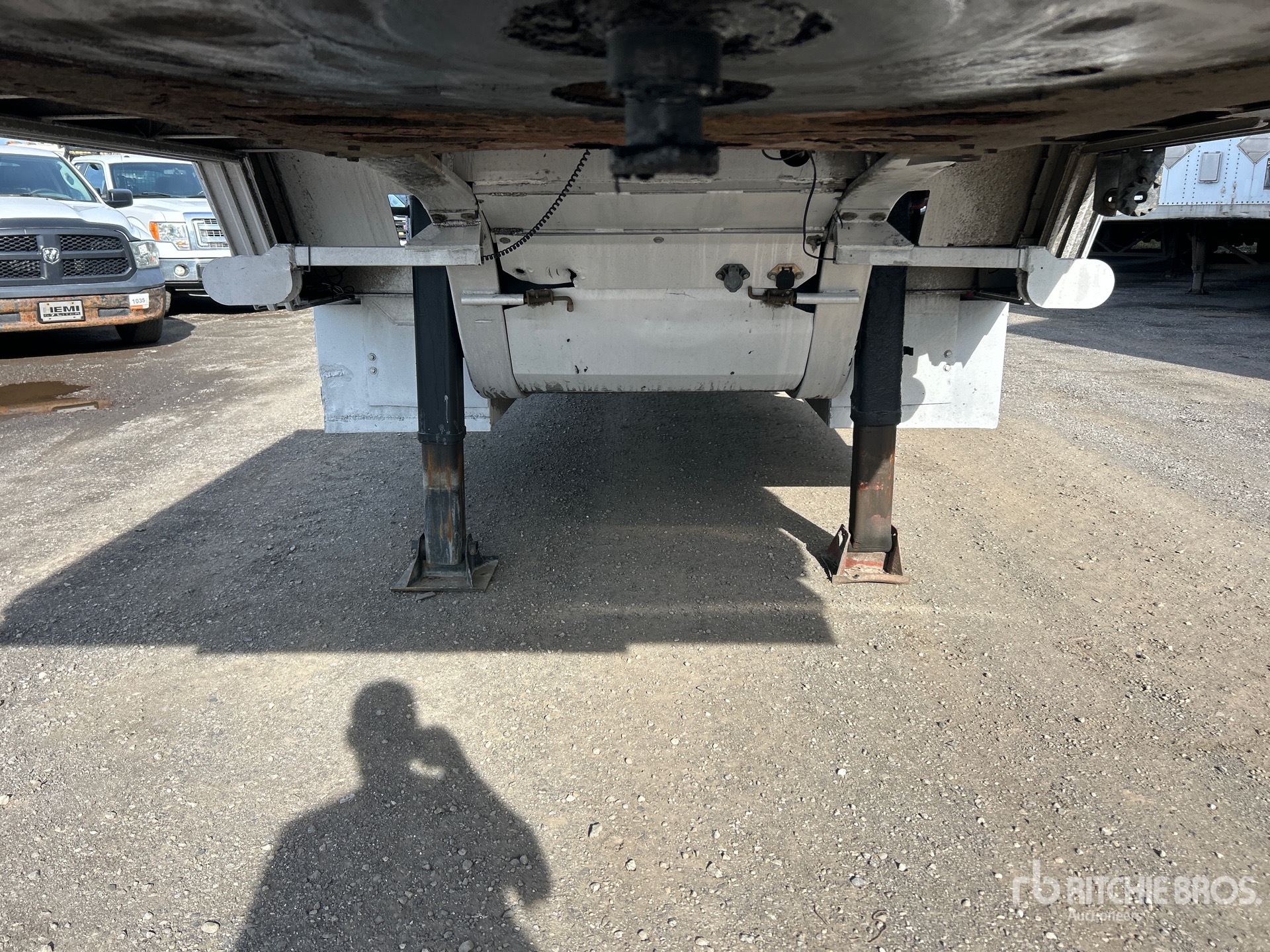 2012 Alutrec 53 FT T/A