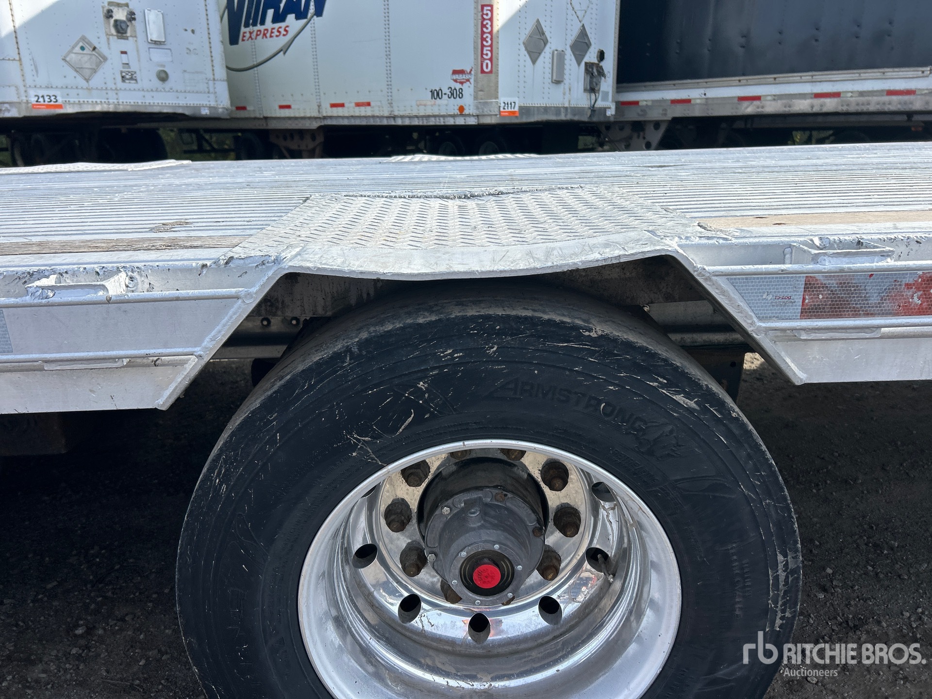 2012 Alutrec 53 FT T/A
