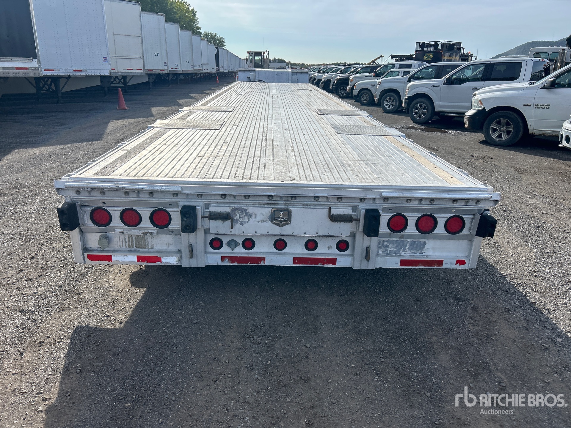 2012 Alutrec 53 FT T/A