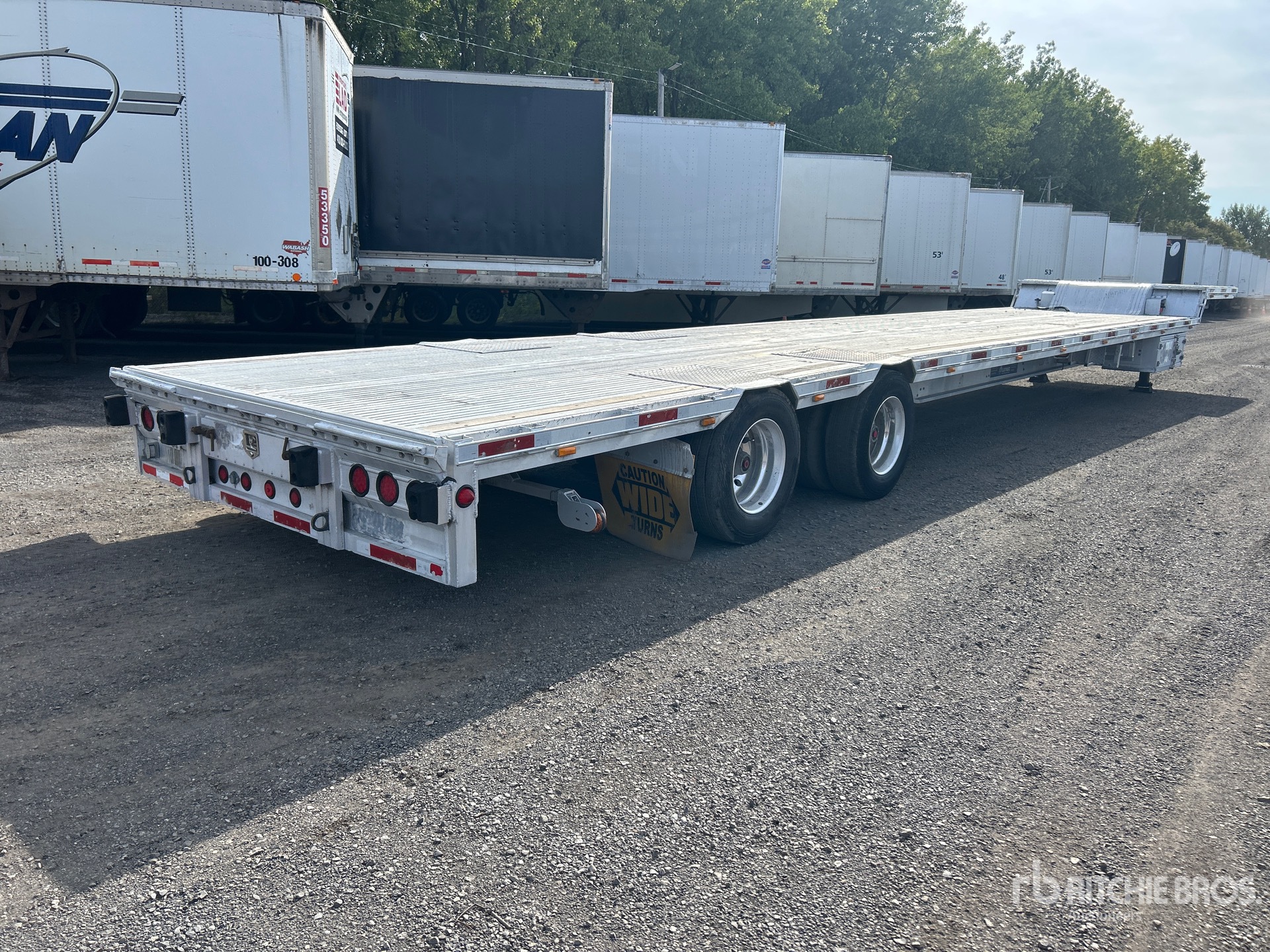 2012 Alutrec 53 FT T/A