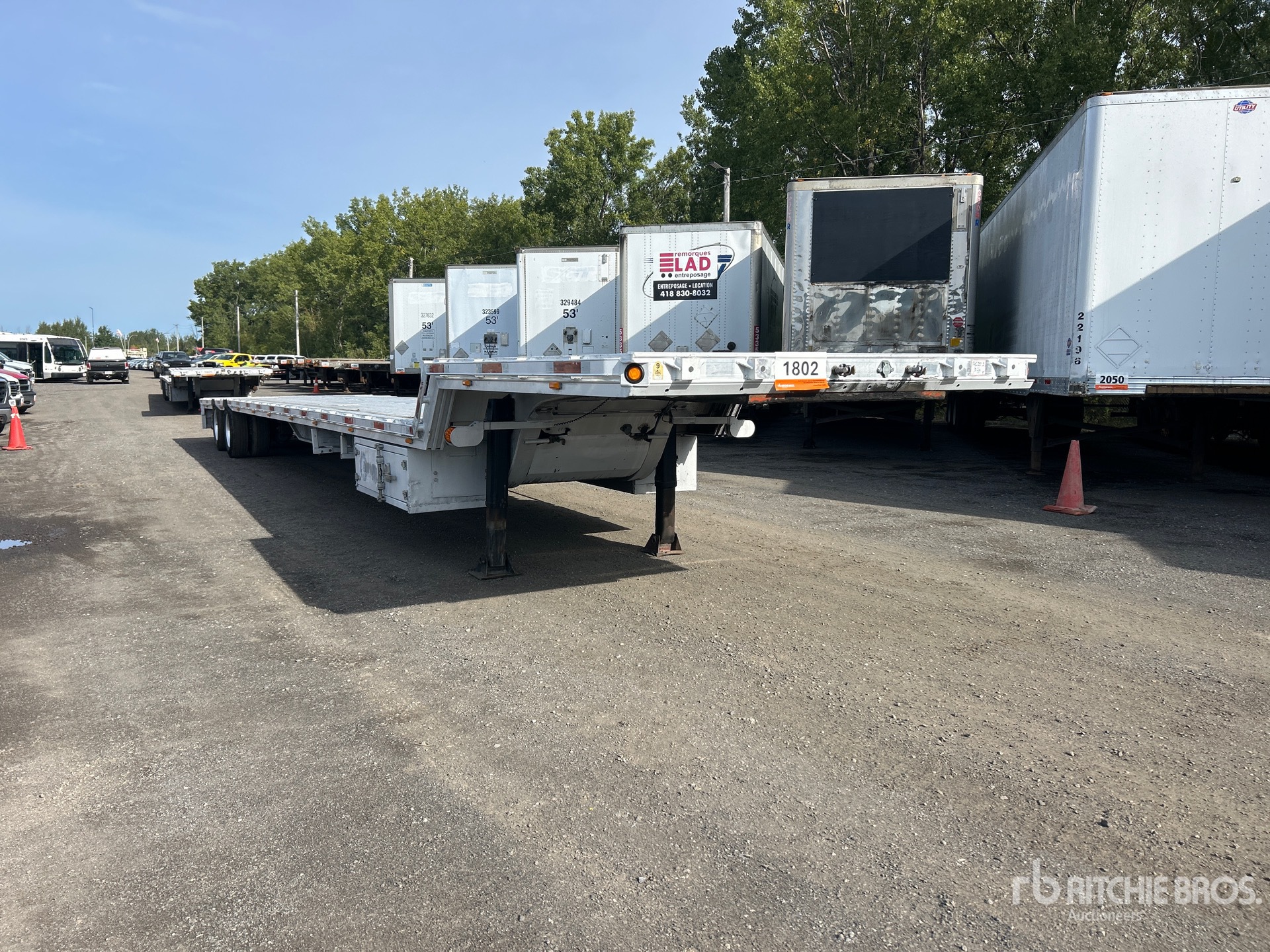 2012 Alutrec 53 FT T/A