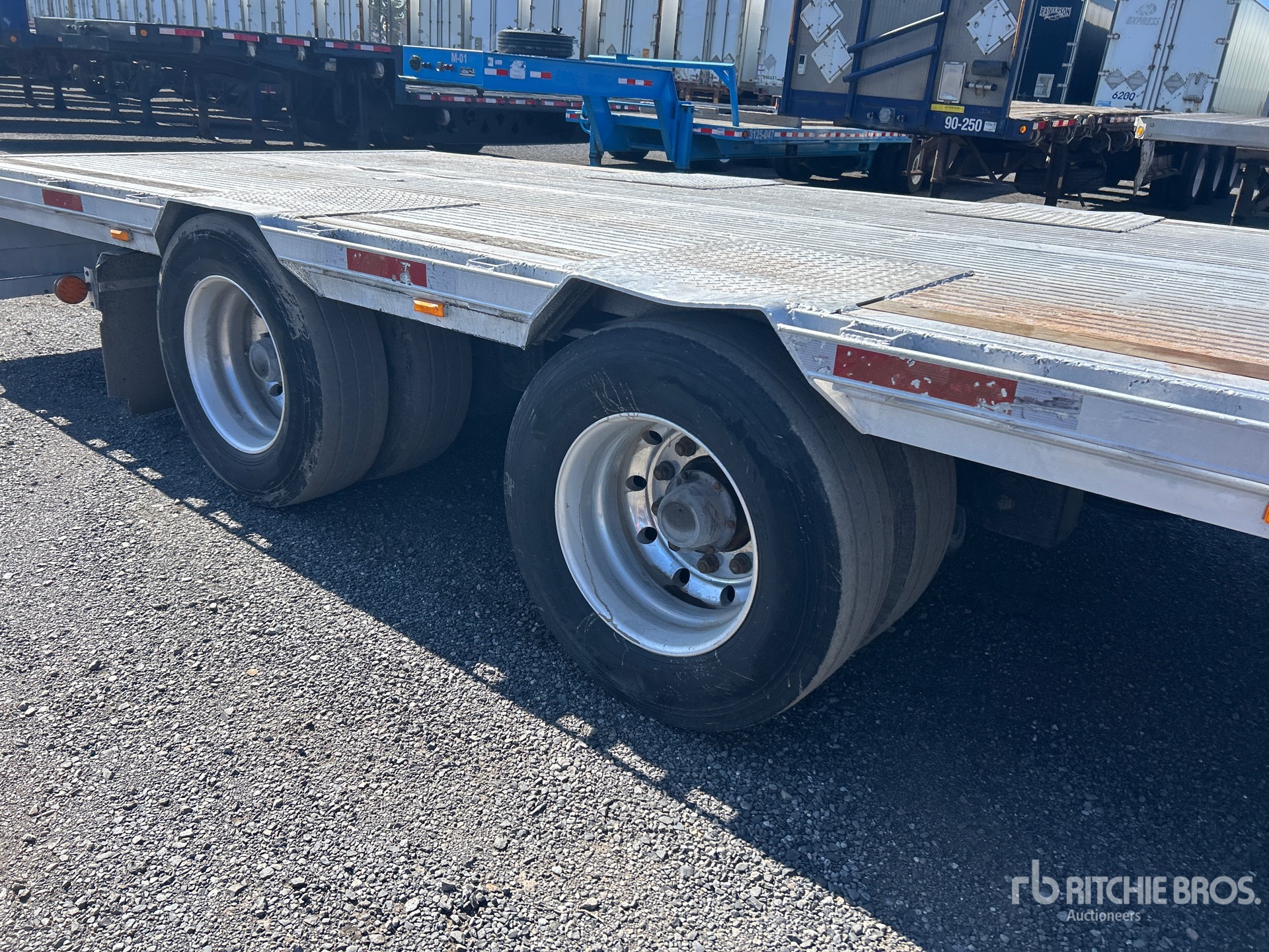 2012 Alutrec 53 FT T/A
