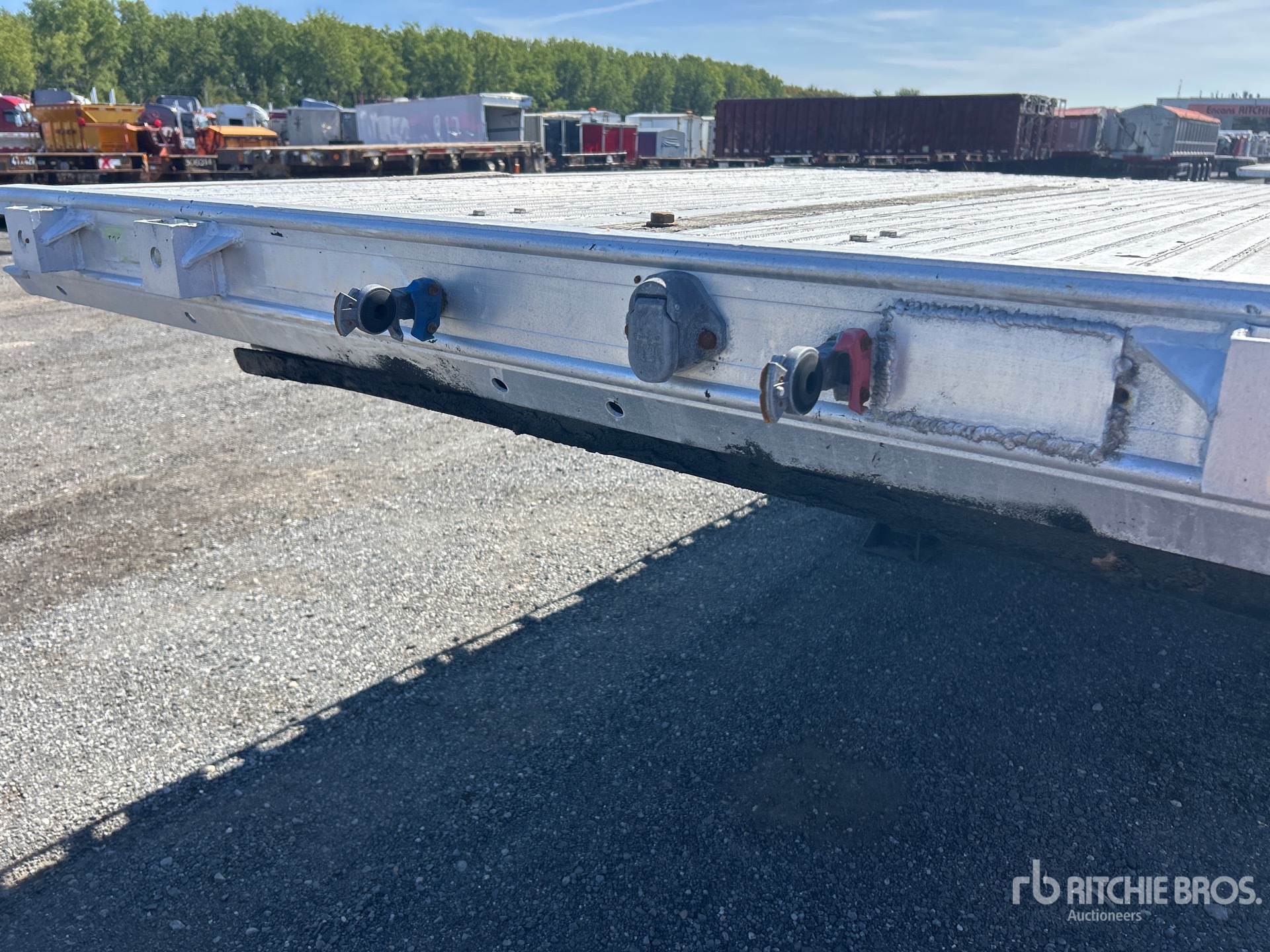 2012 Alutrec 53 FT T/A