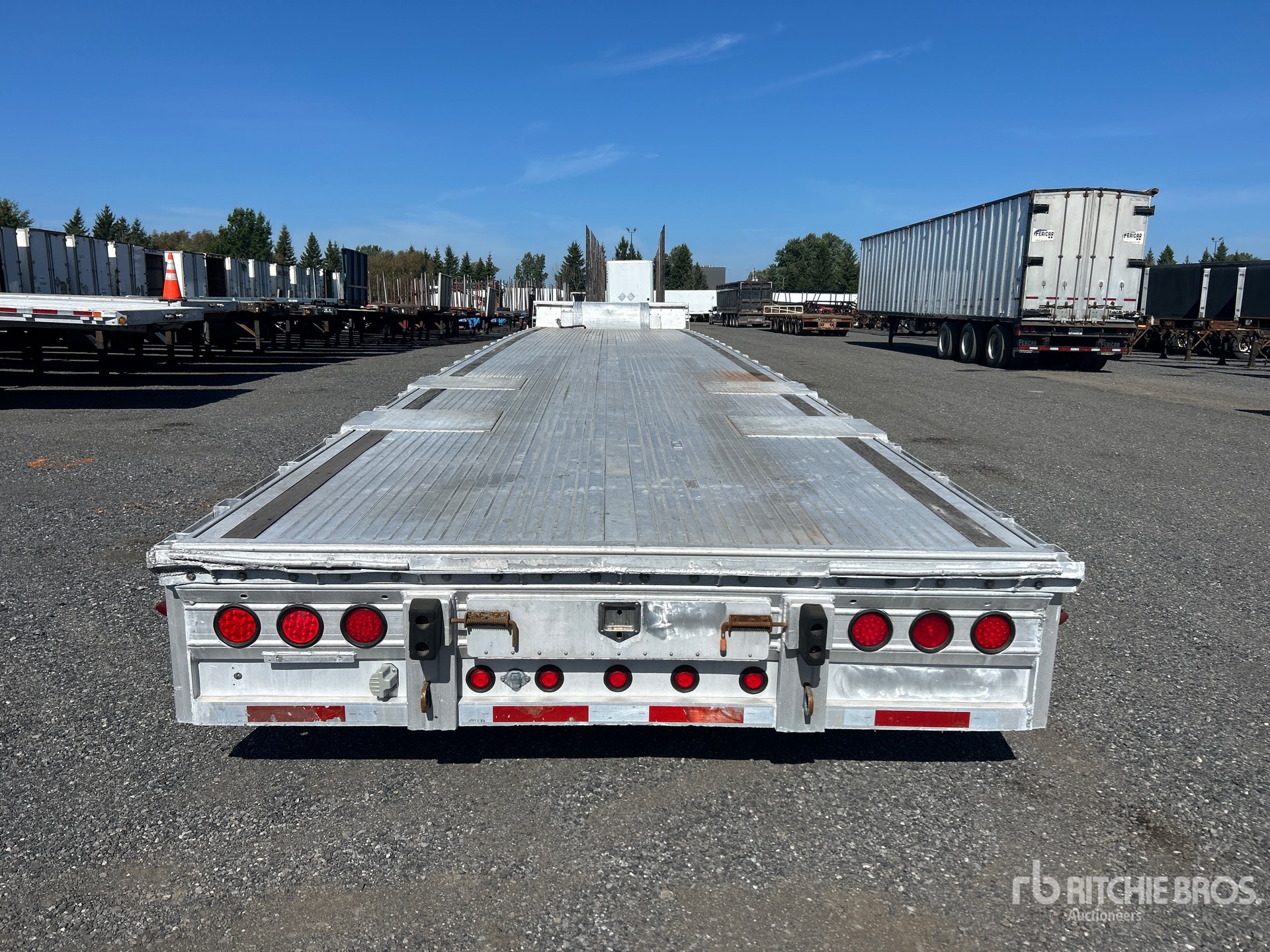 2012 Alutrec 53 FT T/A