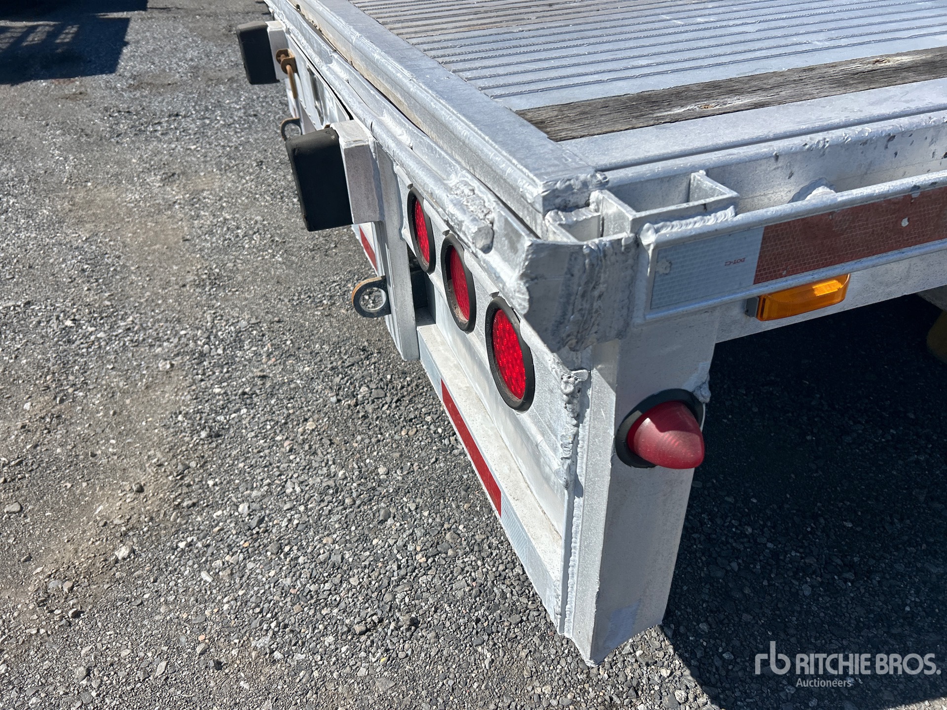 2012 Alutrec 53 FT T/A