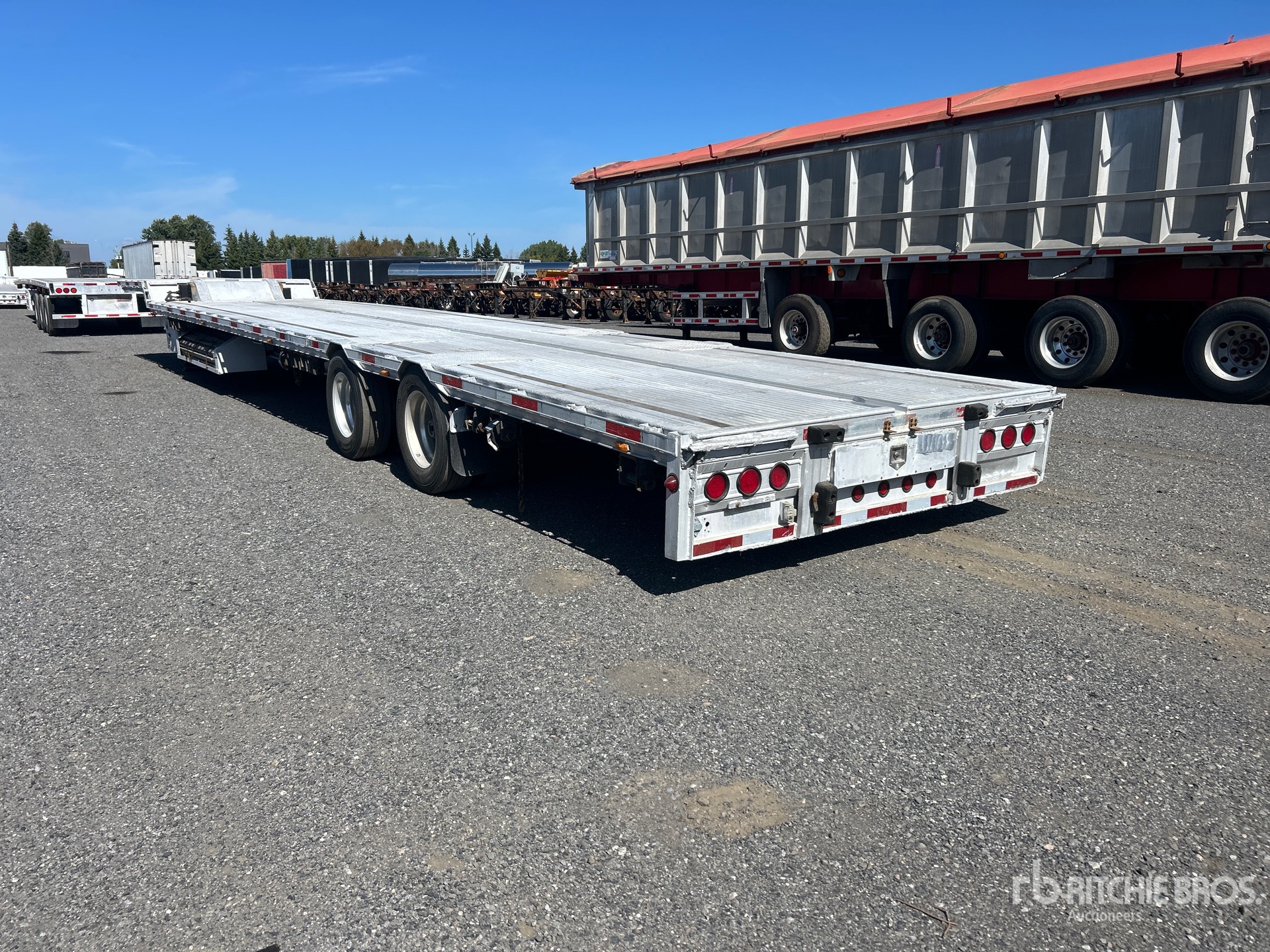 2011 Alutrec 53 FT T/A