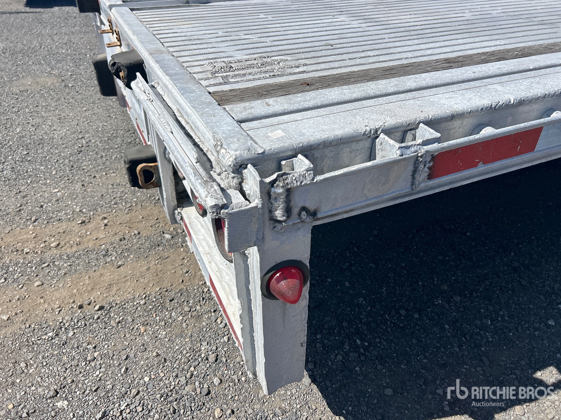 2011 Alutrec 53 FT T/A