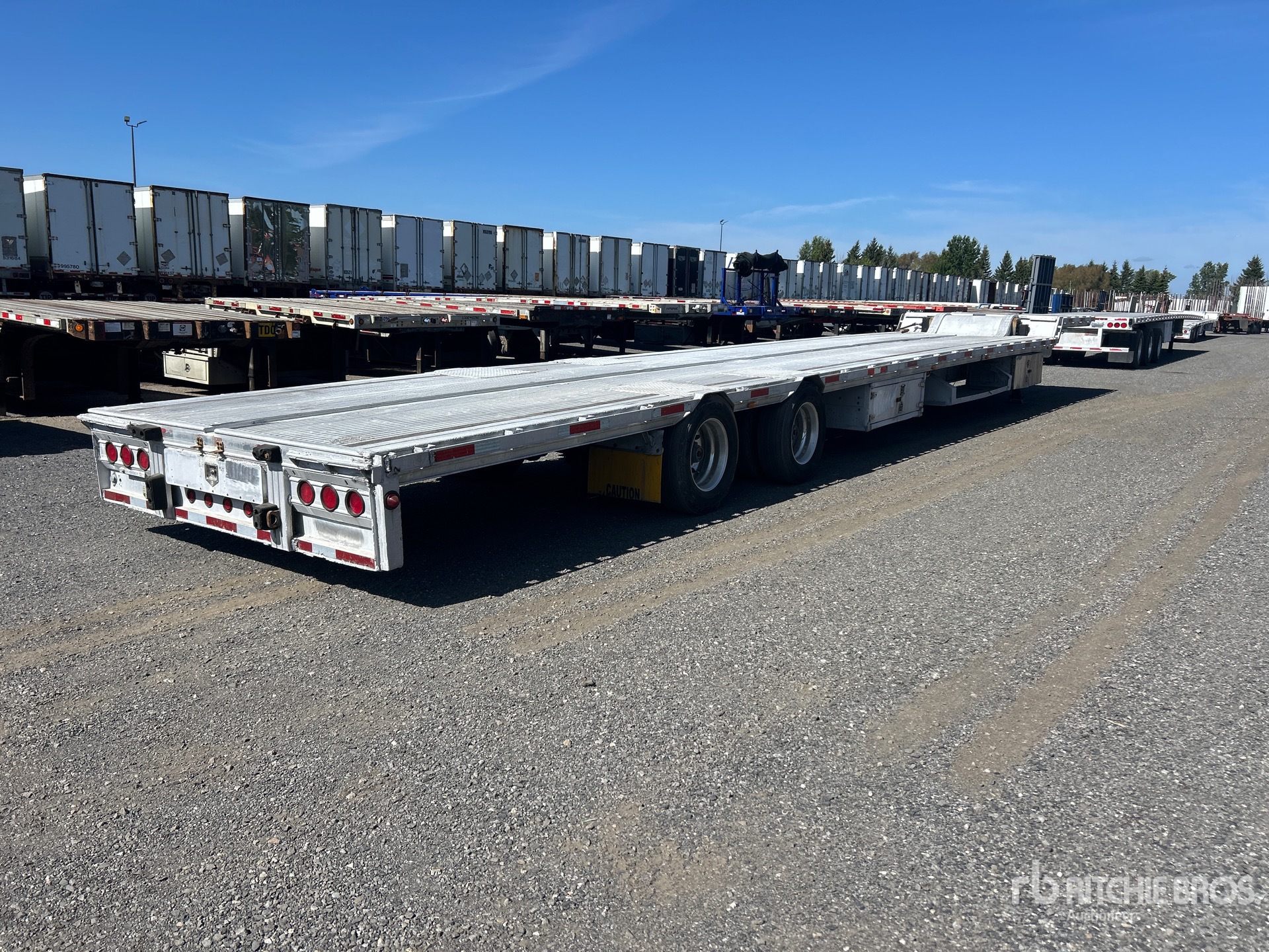2011 Alutrec 53 FT T/A