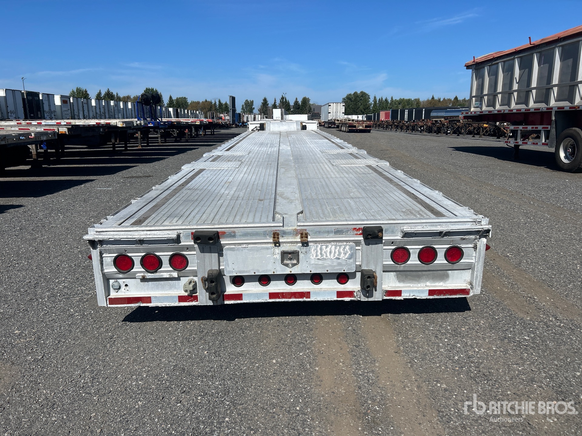 2011 Alutrec 53 FT T/A