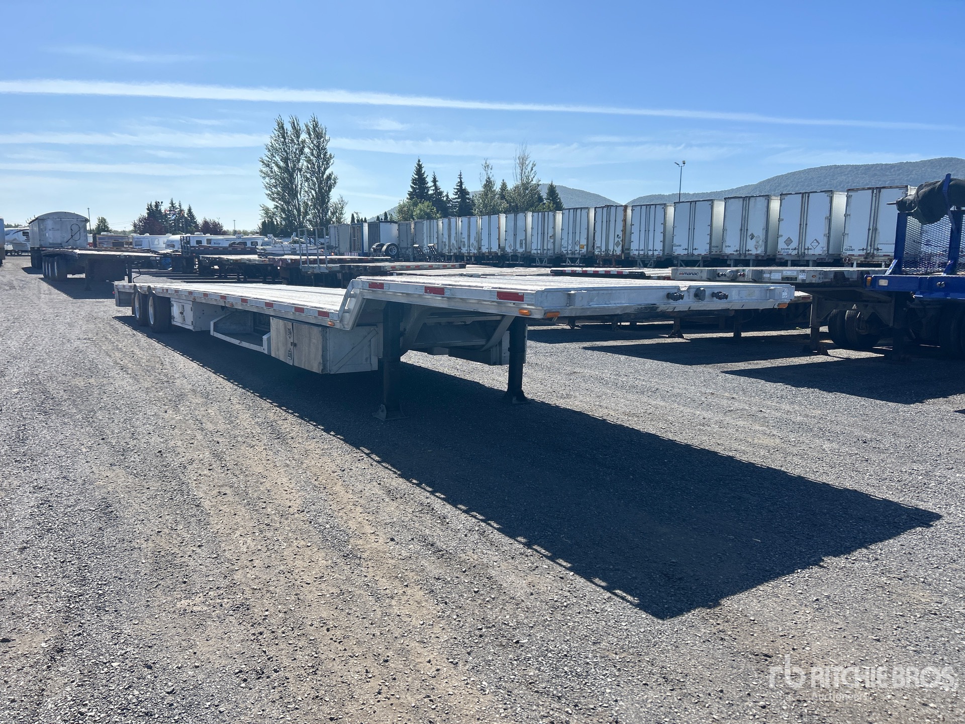 2011 Alutrec 53 FT T/A