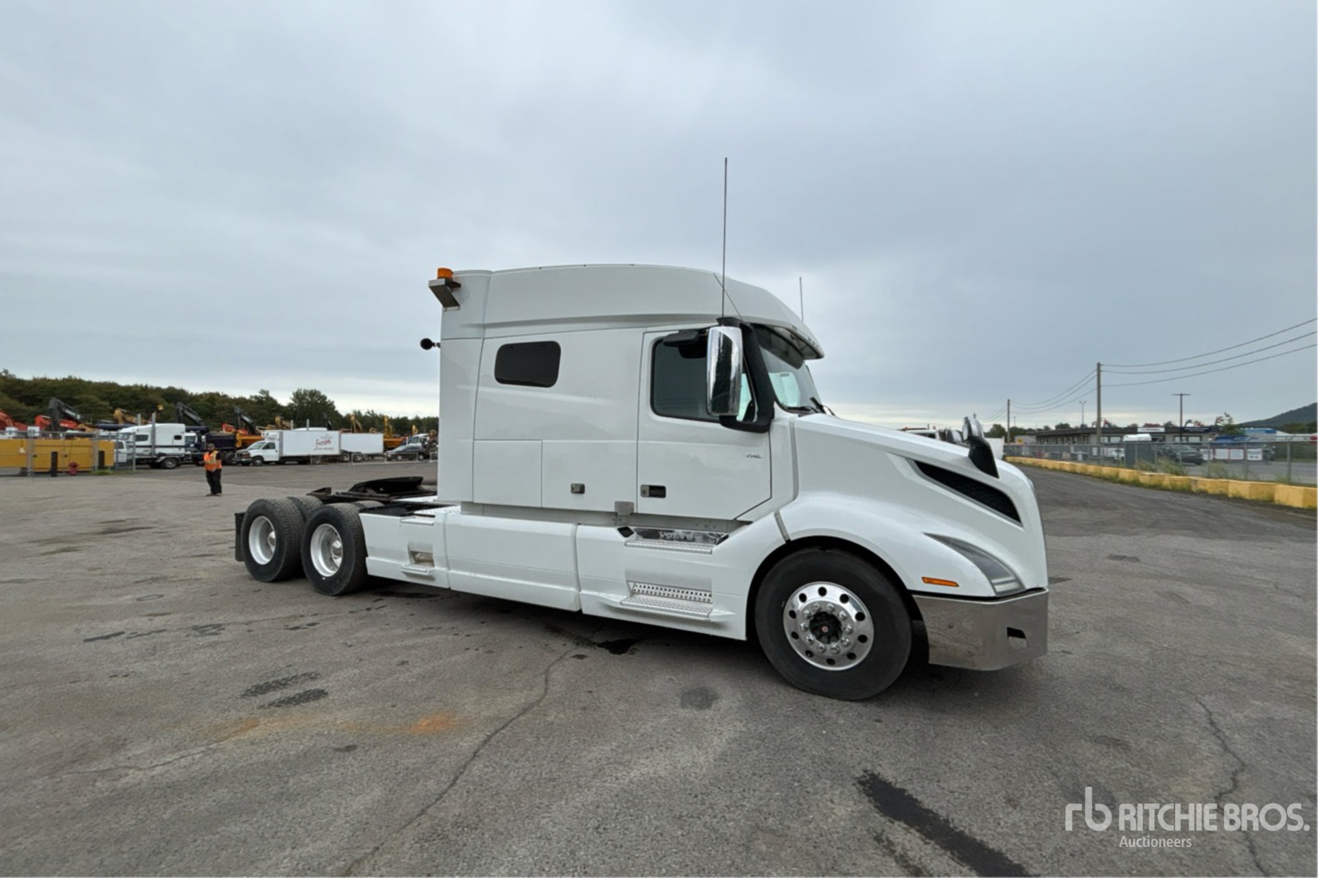 2019 Volvo VNL