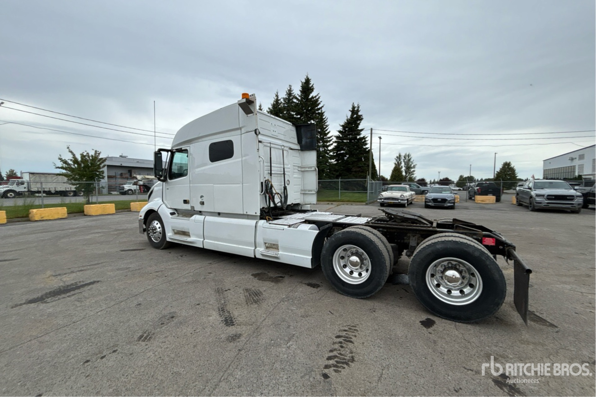 2019 Volvo VNL