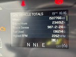 Cab with Engine Hours