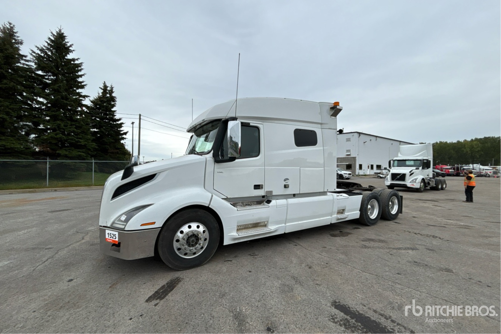 2019 Volvo VNL